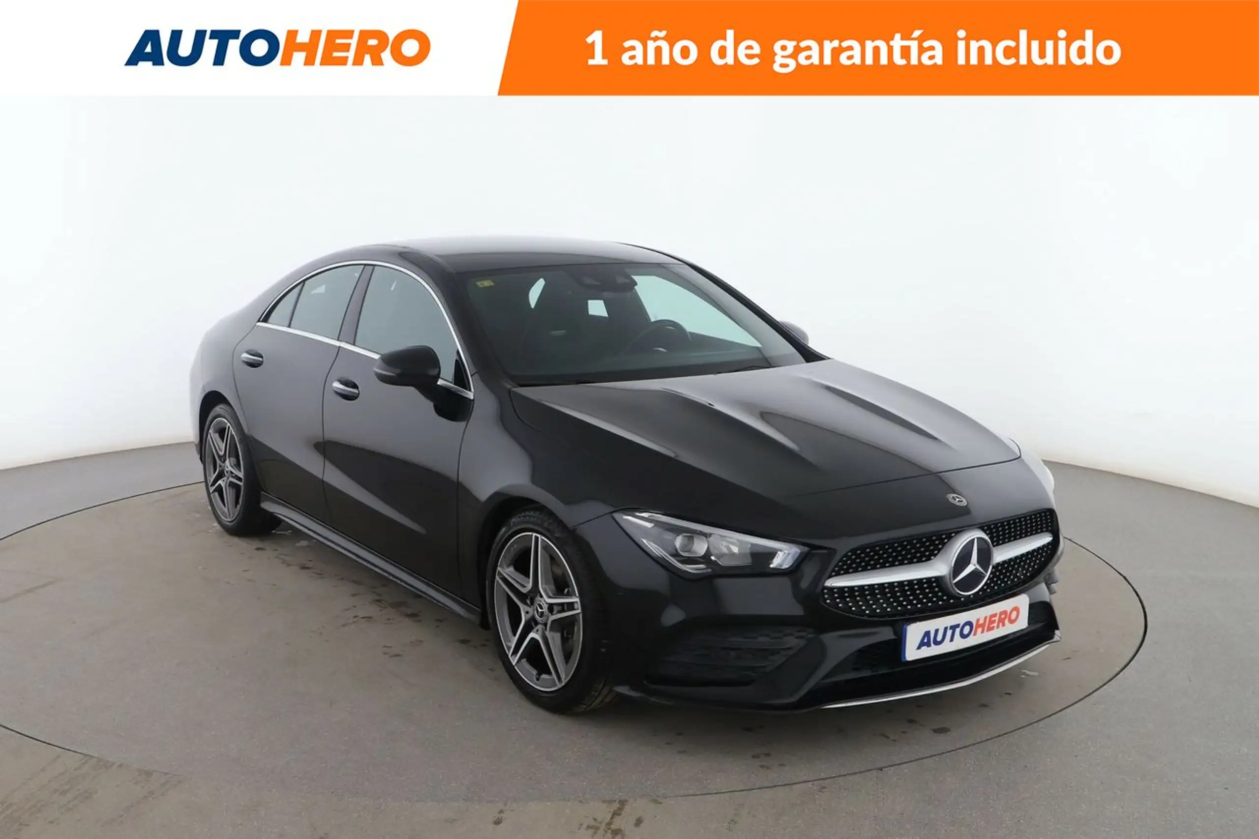 Mercedes-Benz - CLA 180