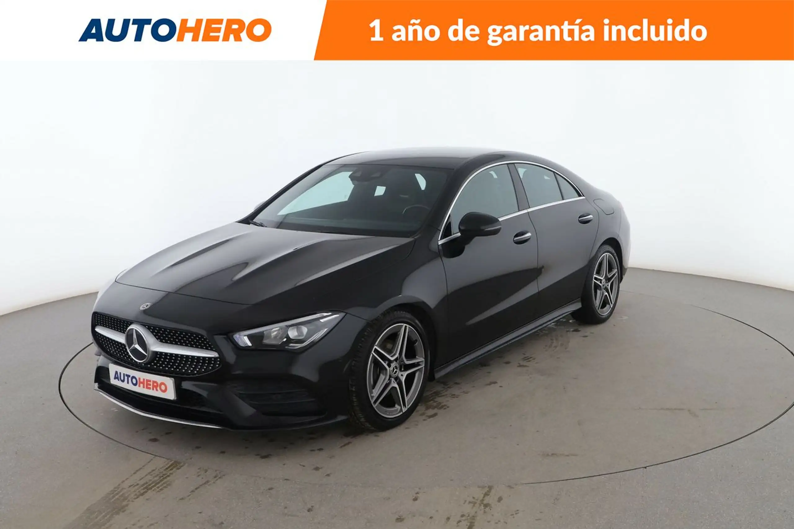 Mercedes-Benz CLA 180 2020