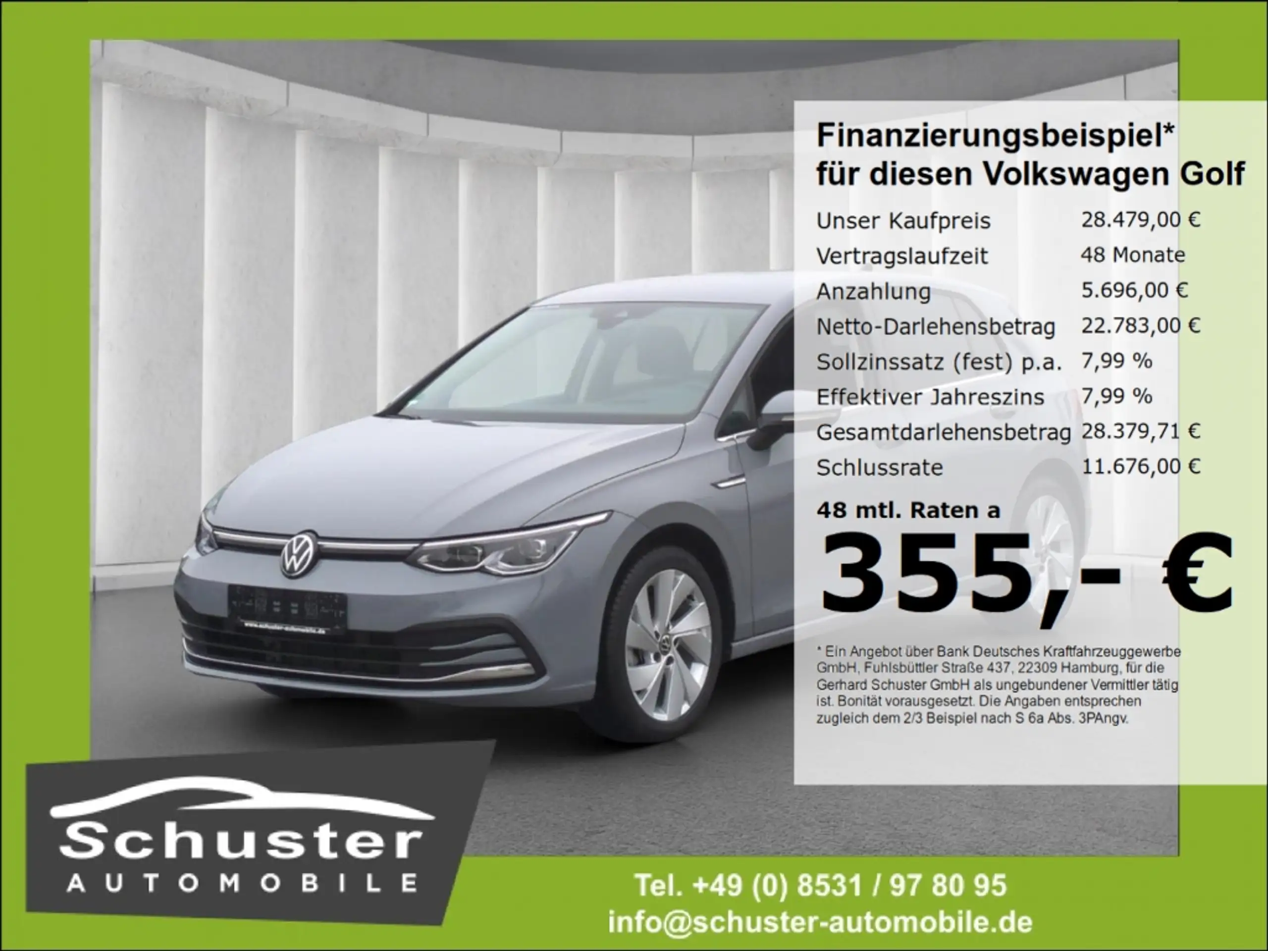 Volkswagen - Golf