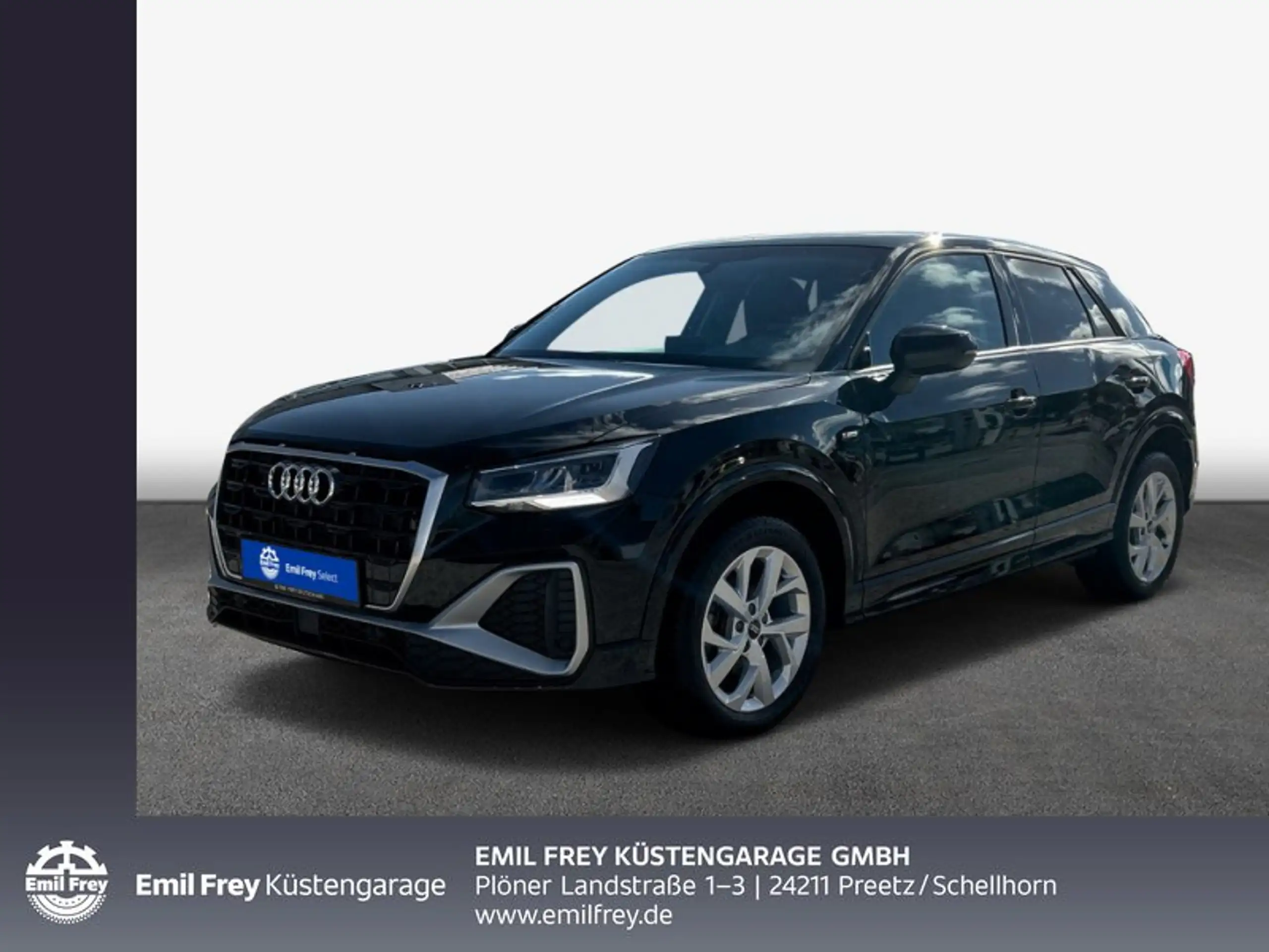 Audi - Q2