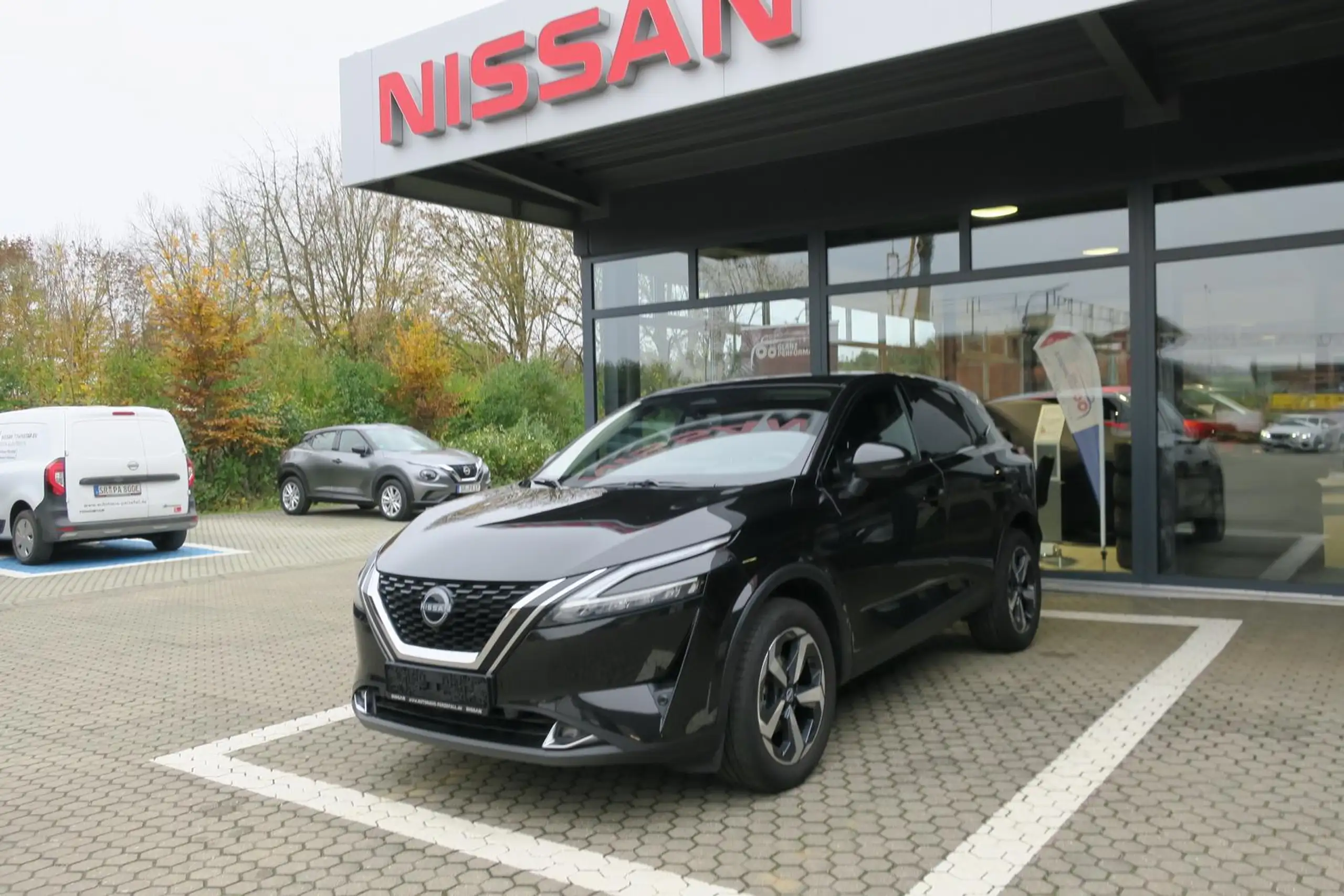 Nissan - Qashqai