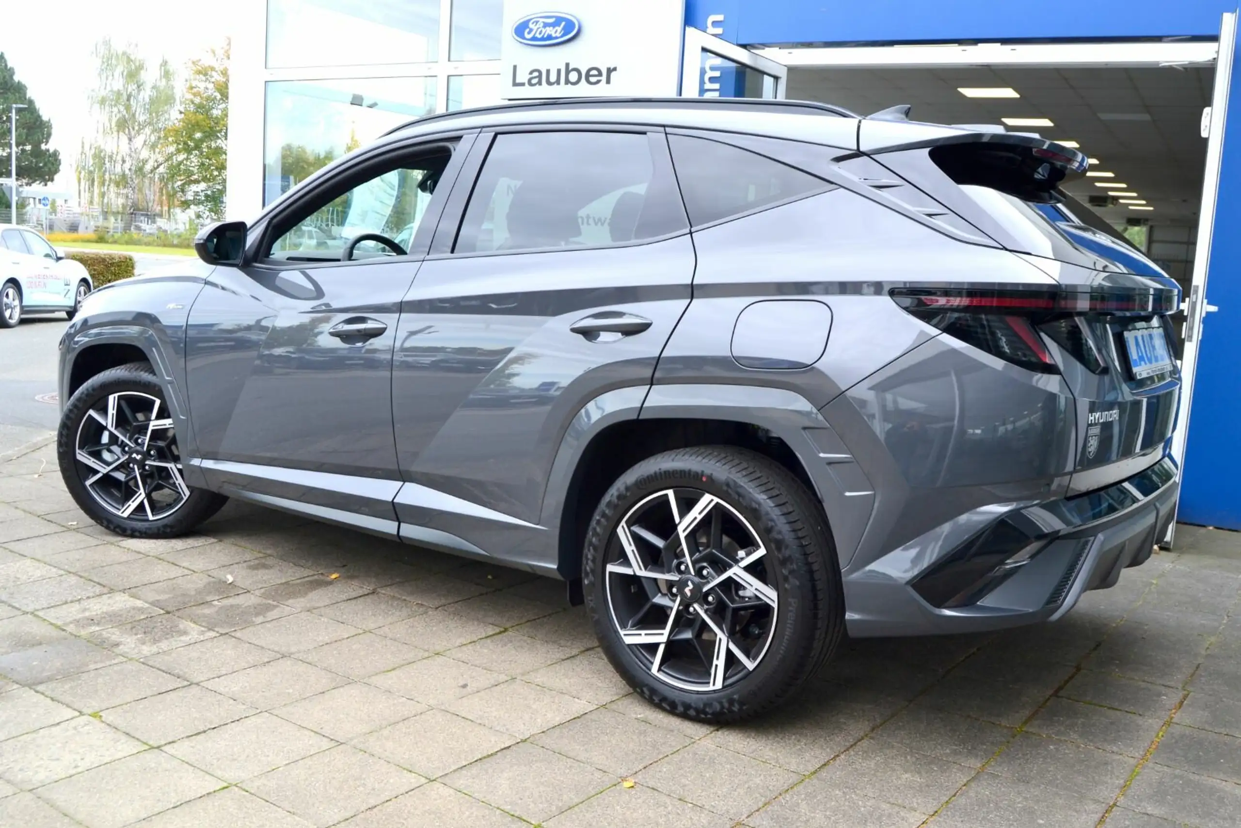 Hyundai - TUCSON