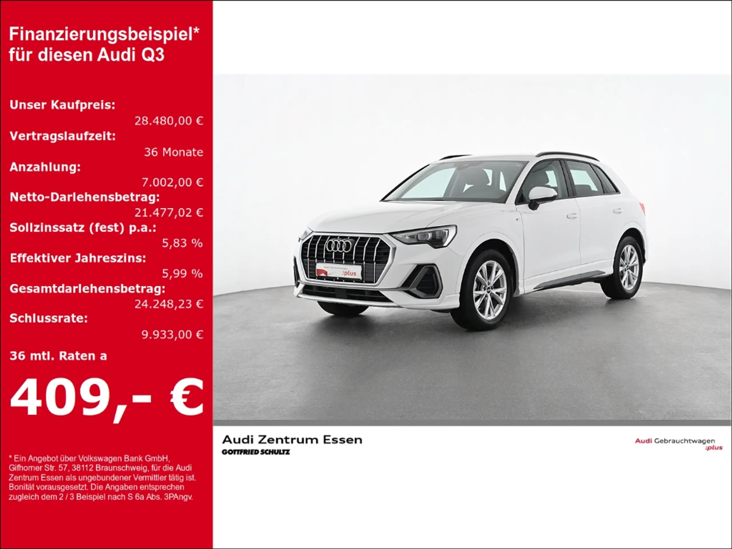 Audi - Q3