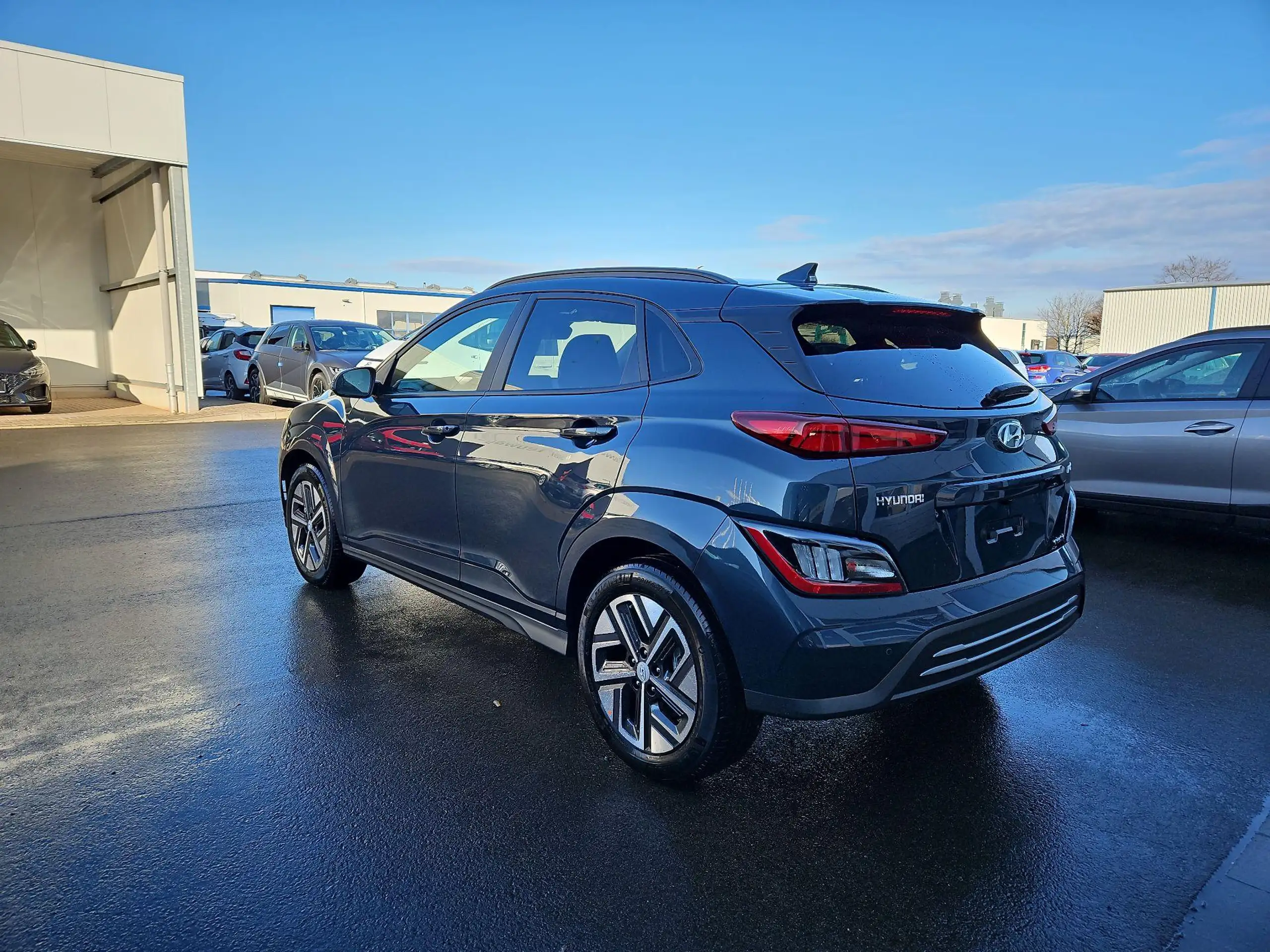 Hyundai - KONA