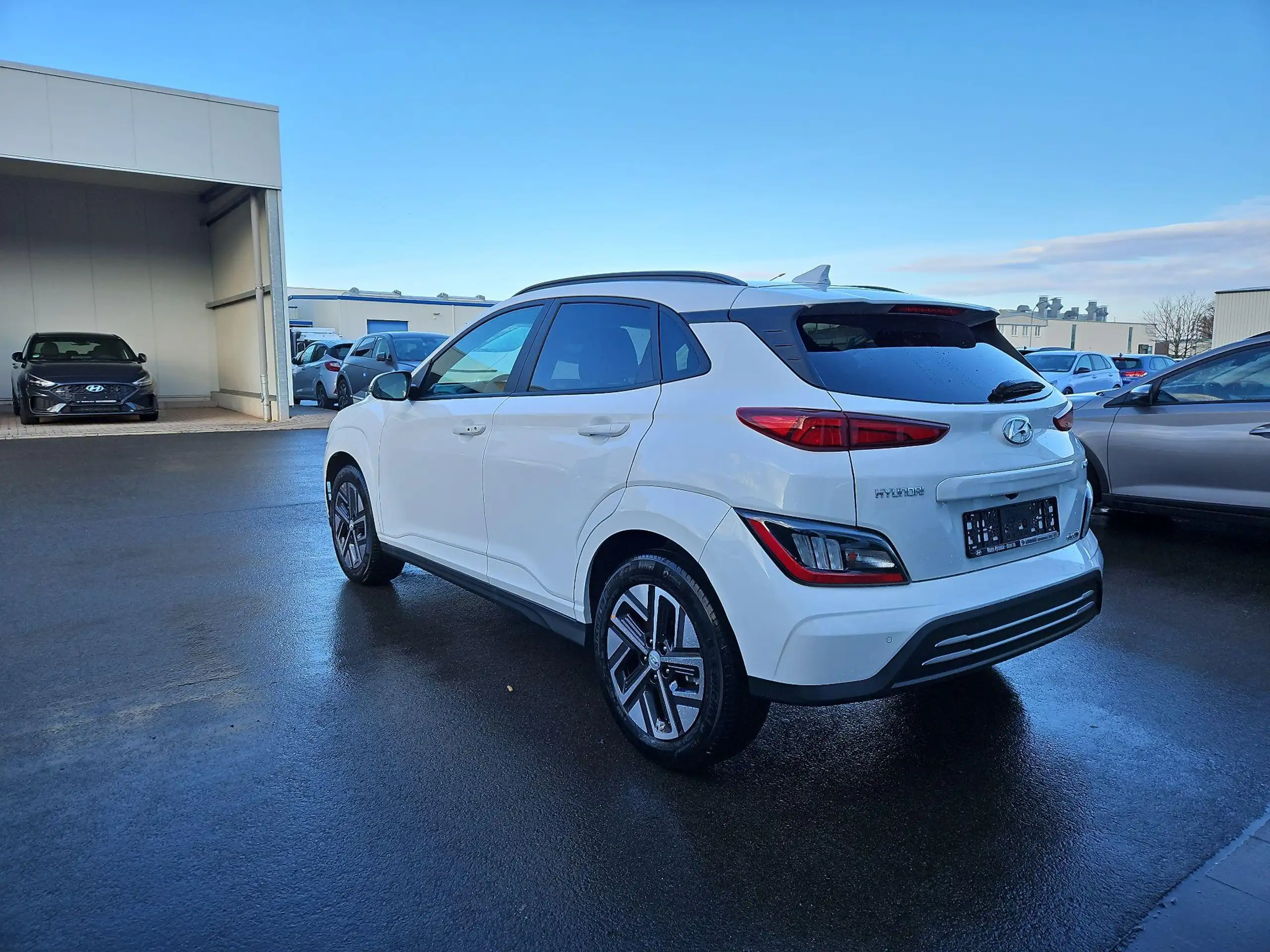 Hyundai - KONA