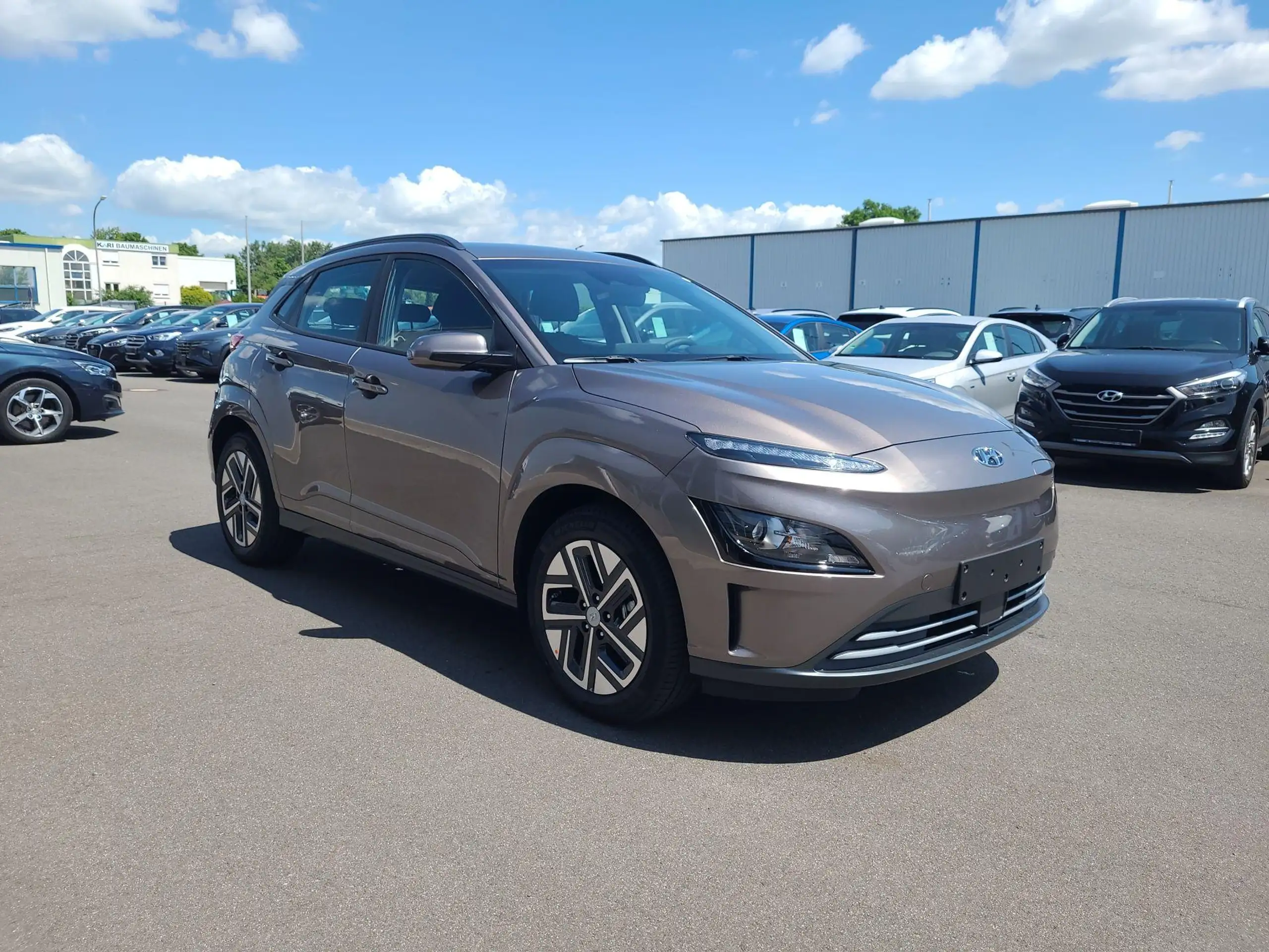 Hyundai - KONA