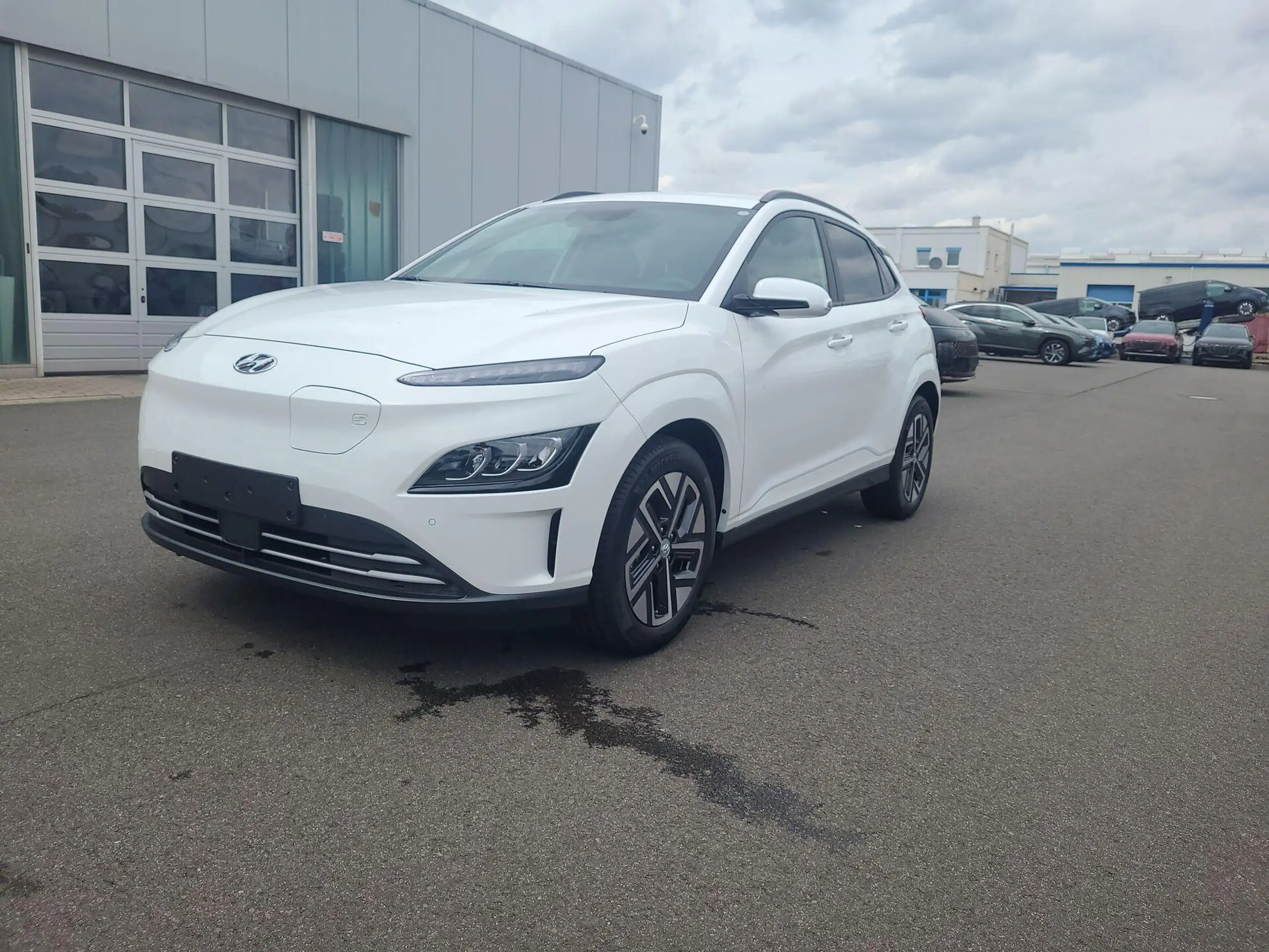 Hyundai KONA 2023