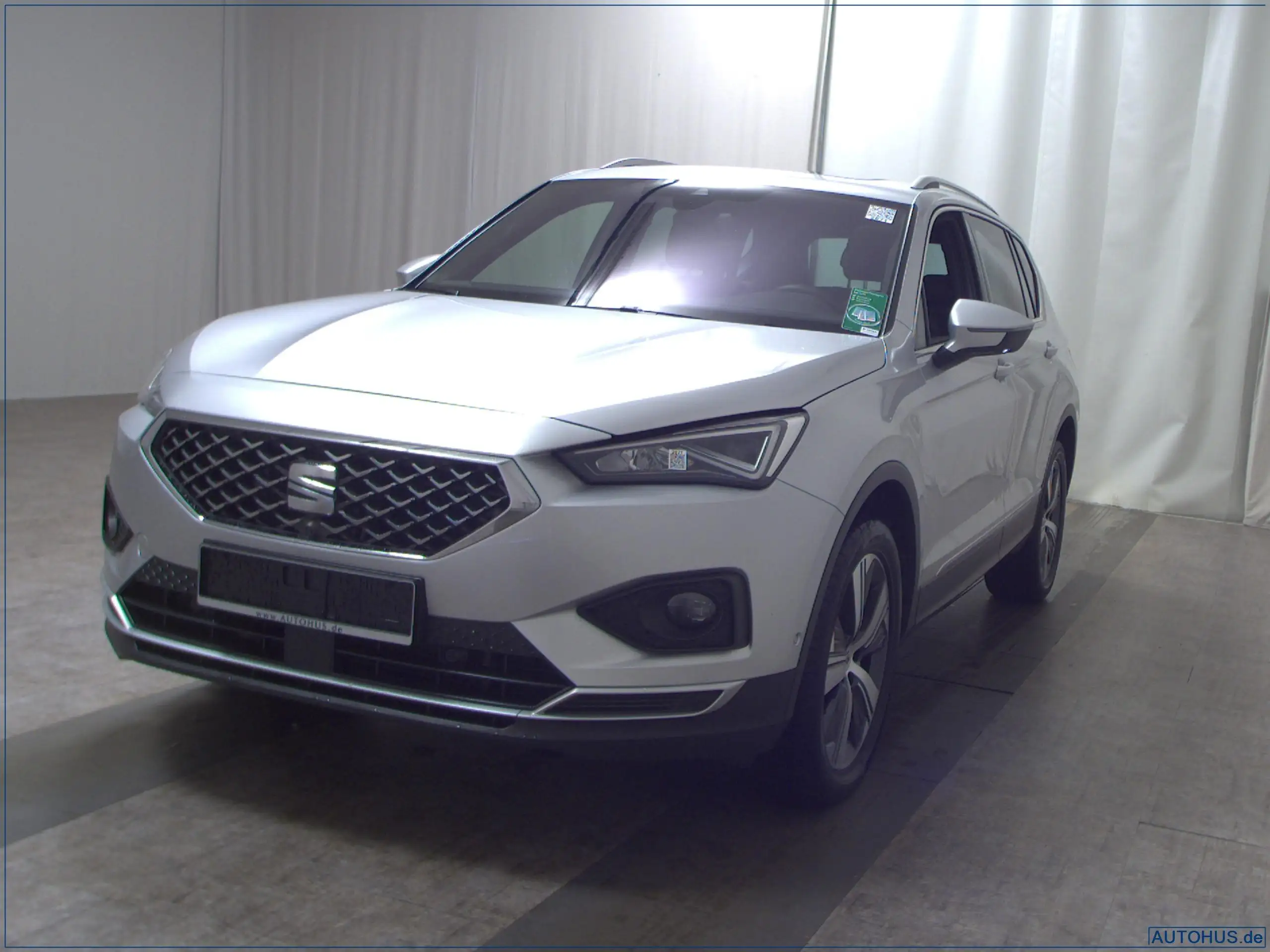 SEAT - Tarraco