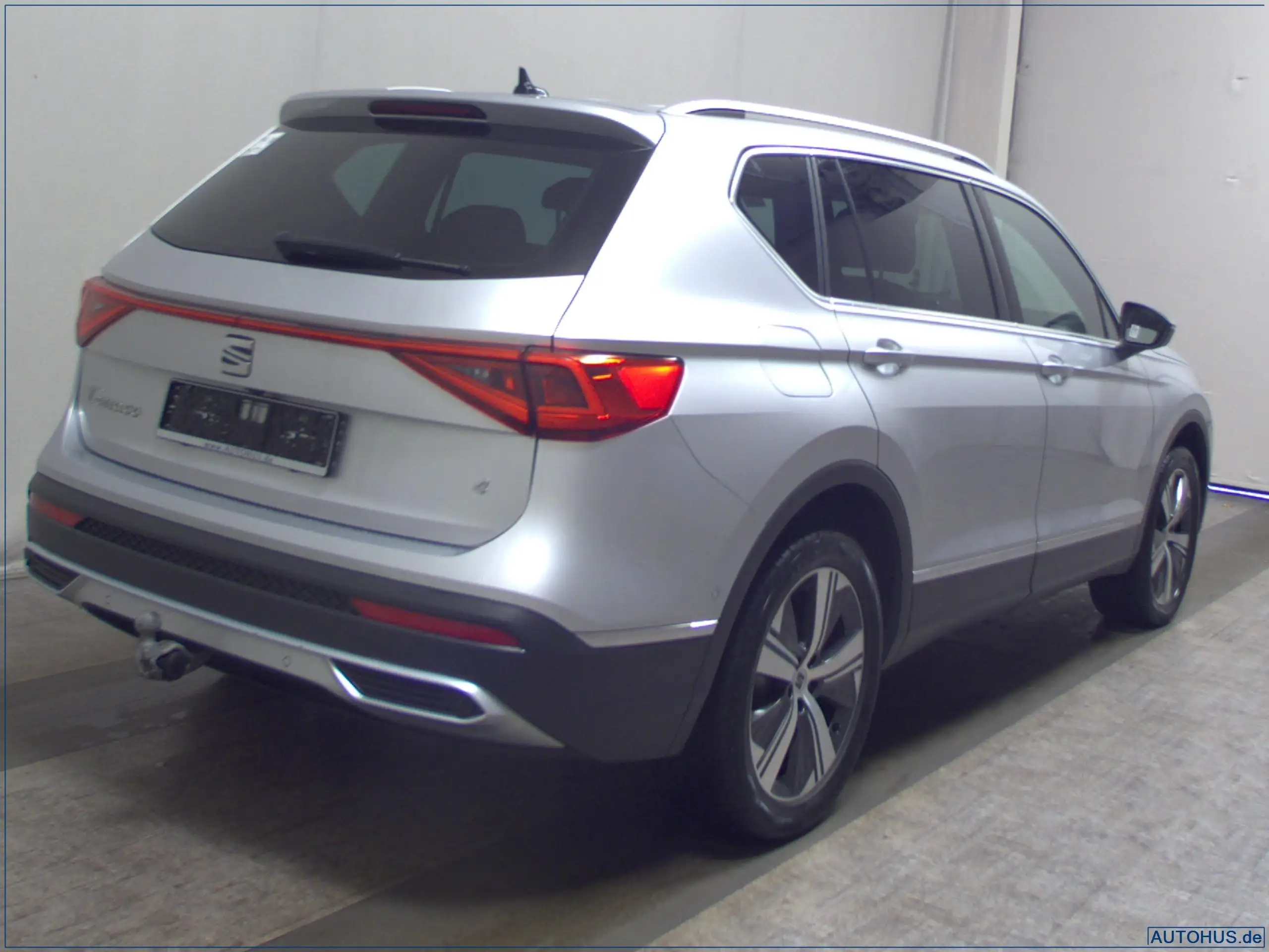 SEAT - Tarraco