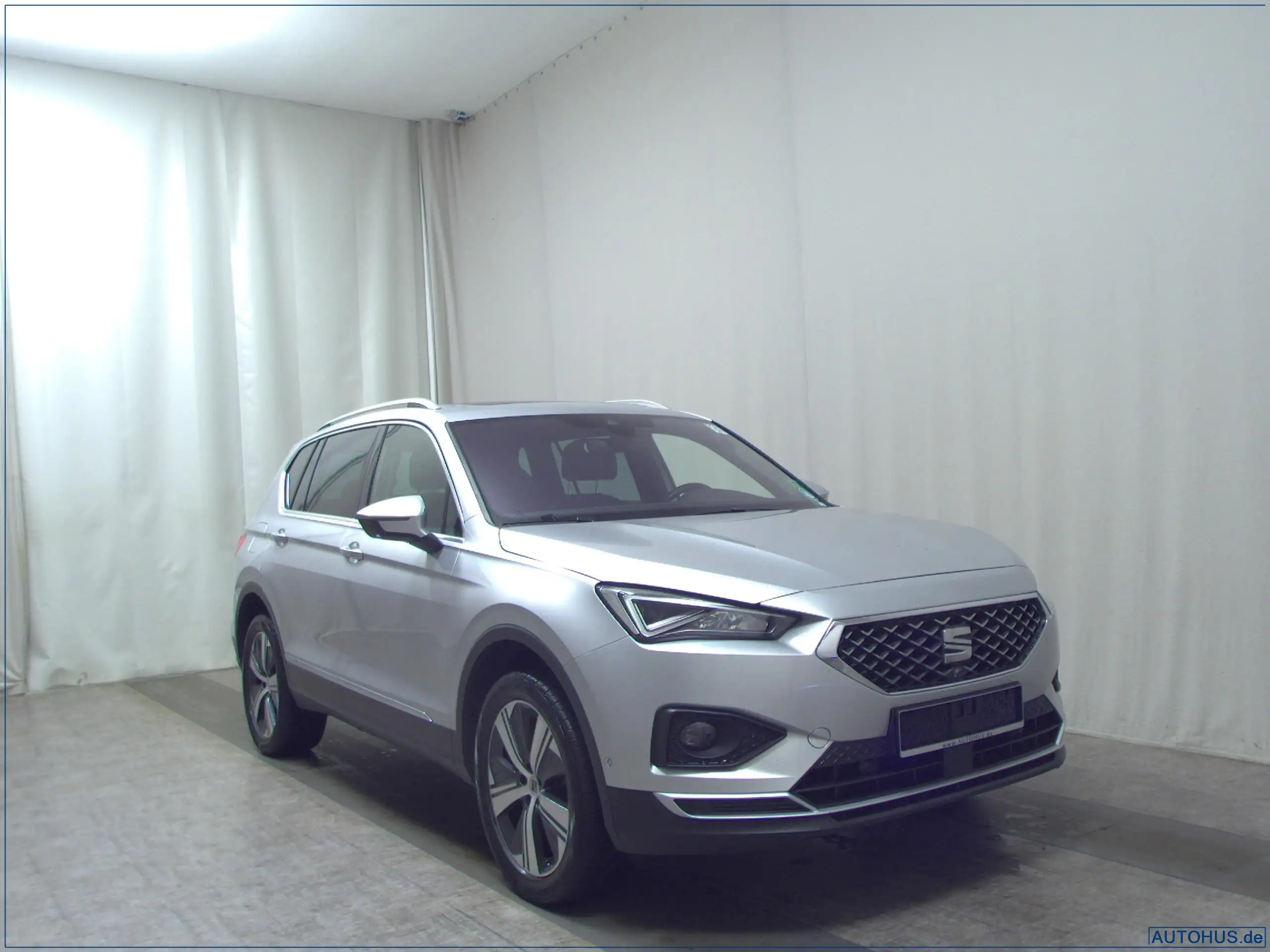 SEAT - Tarraco