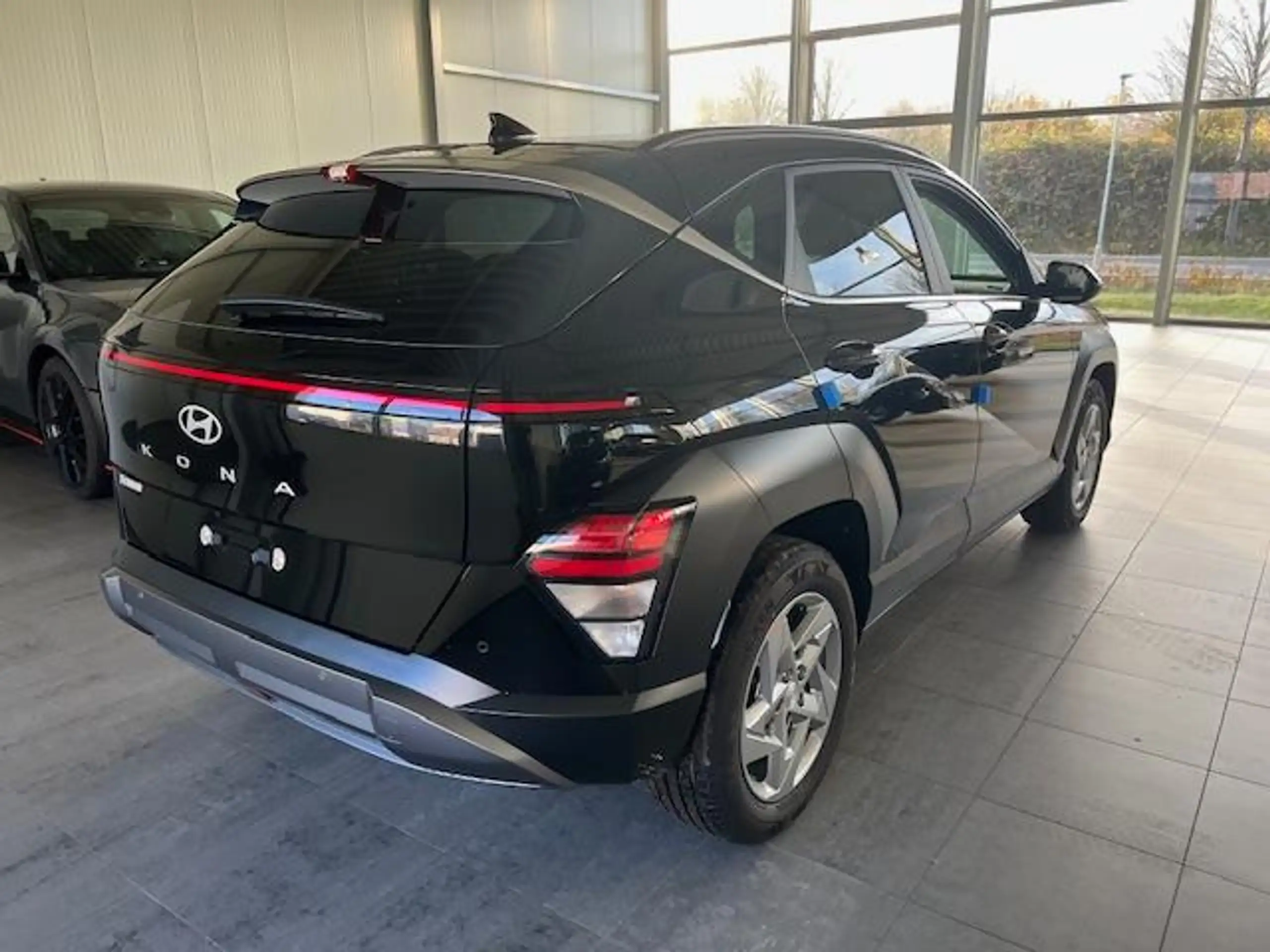 Hyundai - KONA