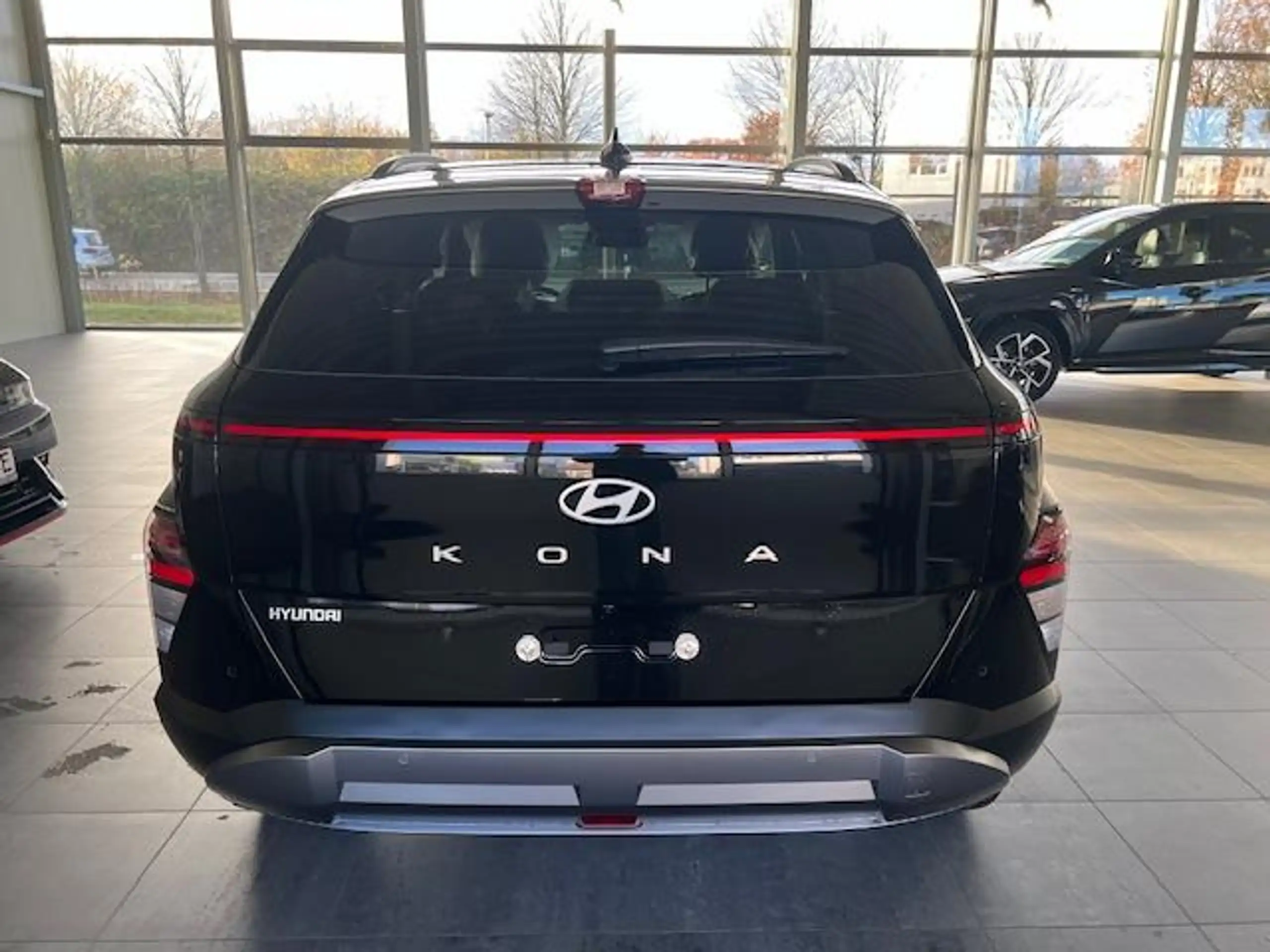 Hyundai - KONA