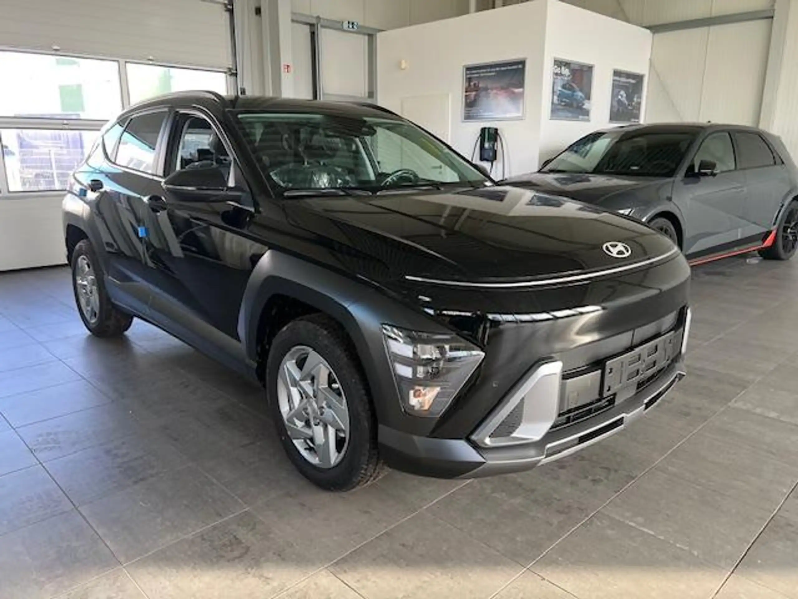 Hyundai - KONA