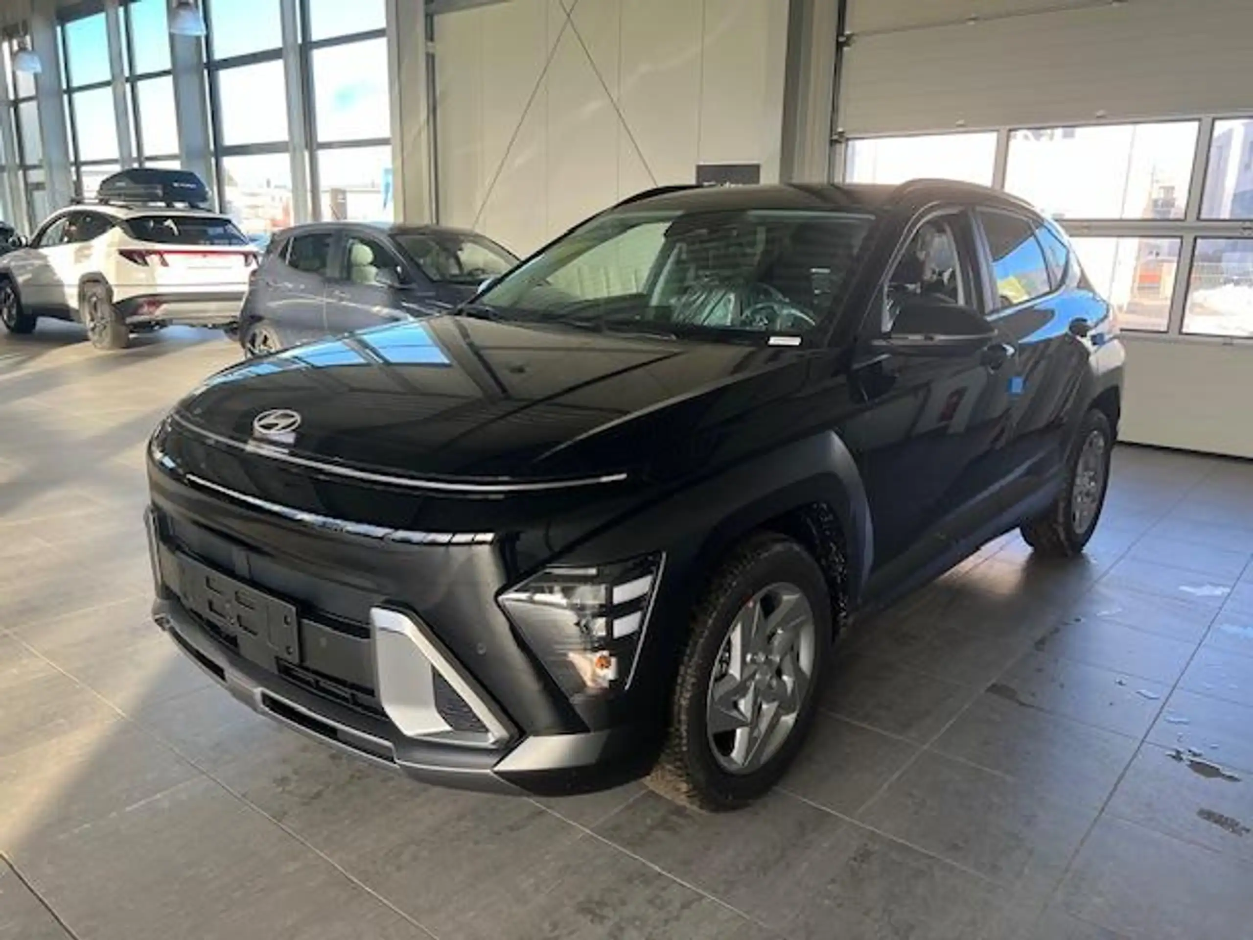 Hyundai - KONA