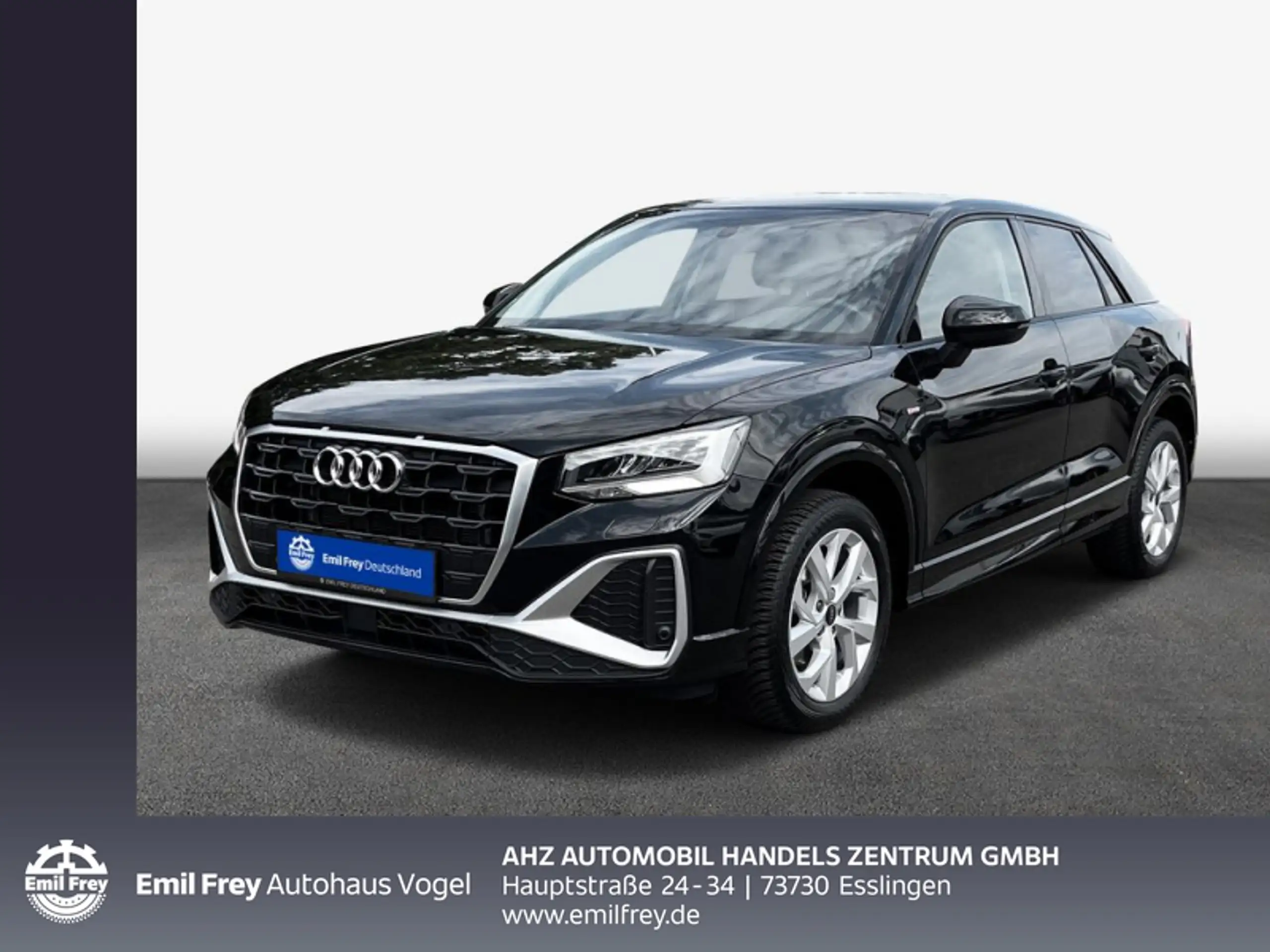 Audi Q2 2023