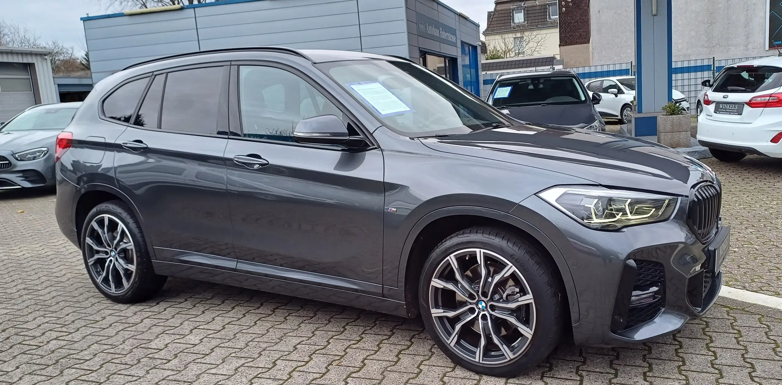 BMW X1 2021