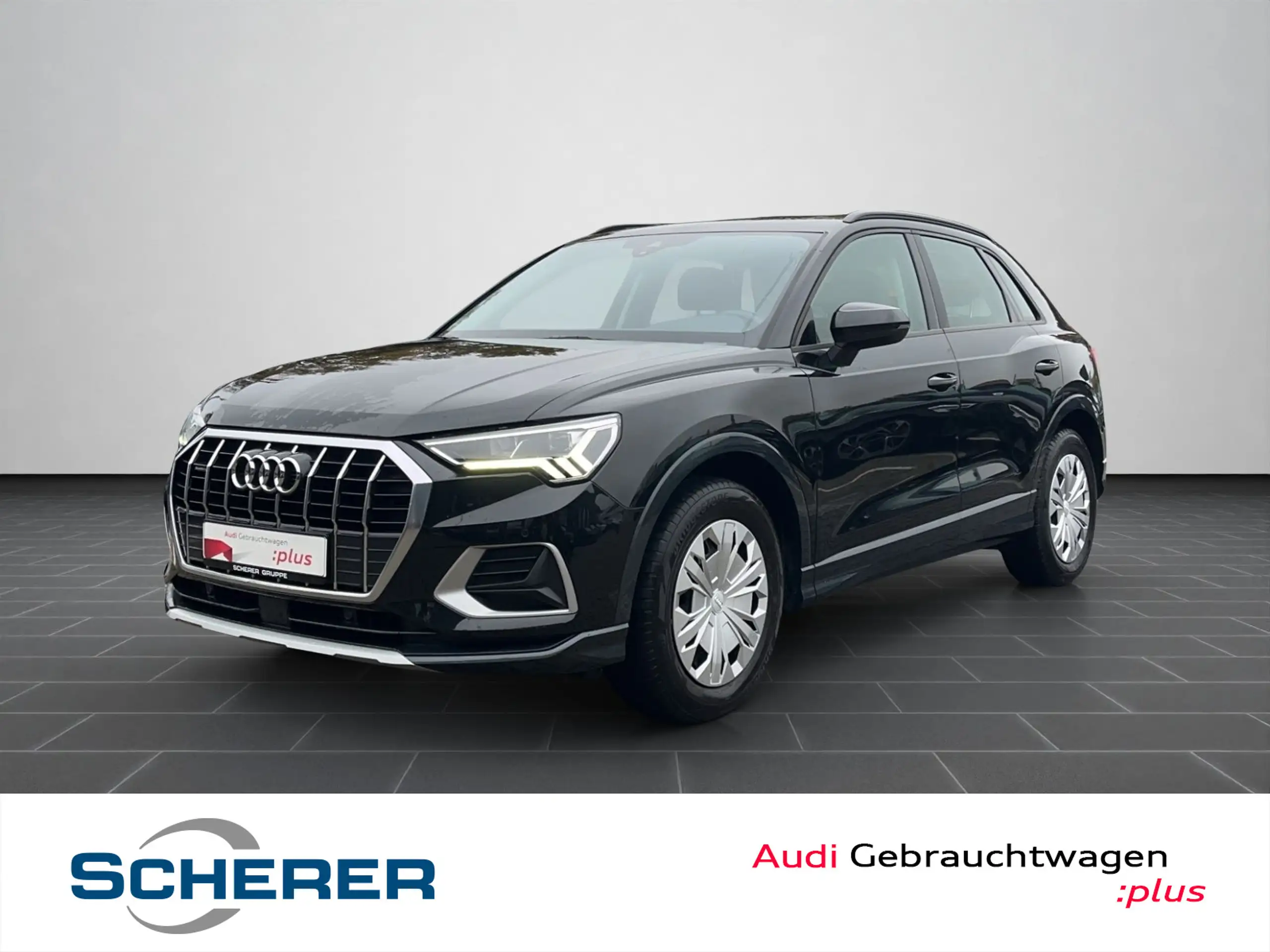 Audi Q3 2020