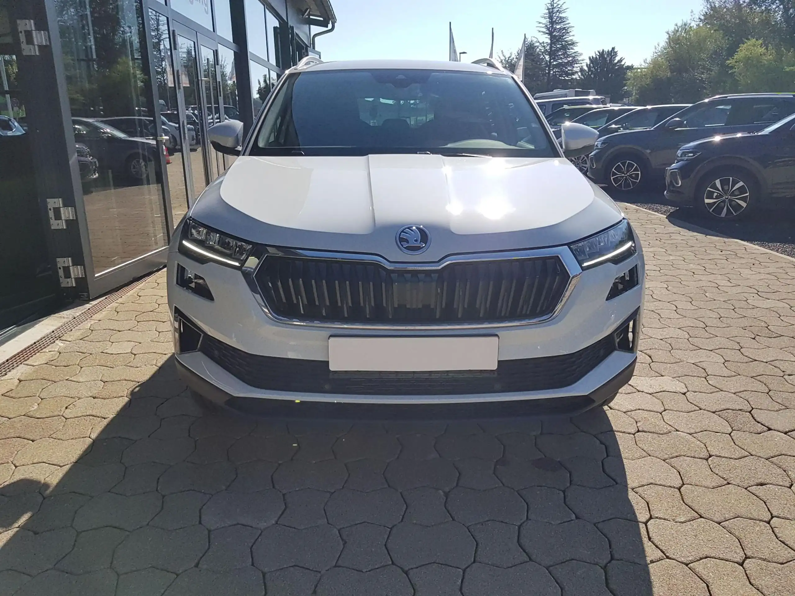 Skoda - Karoq