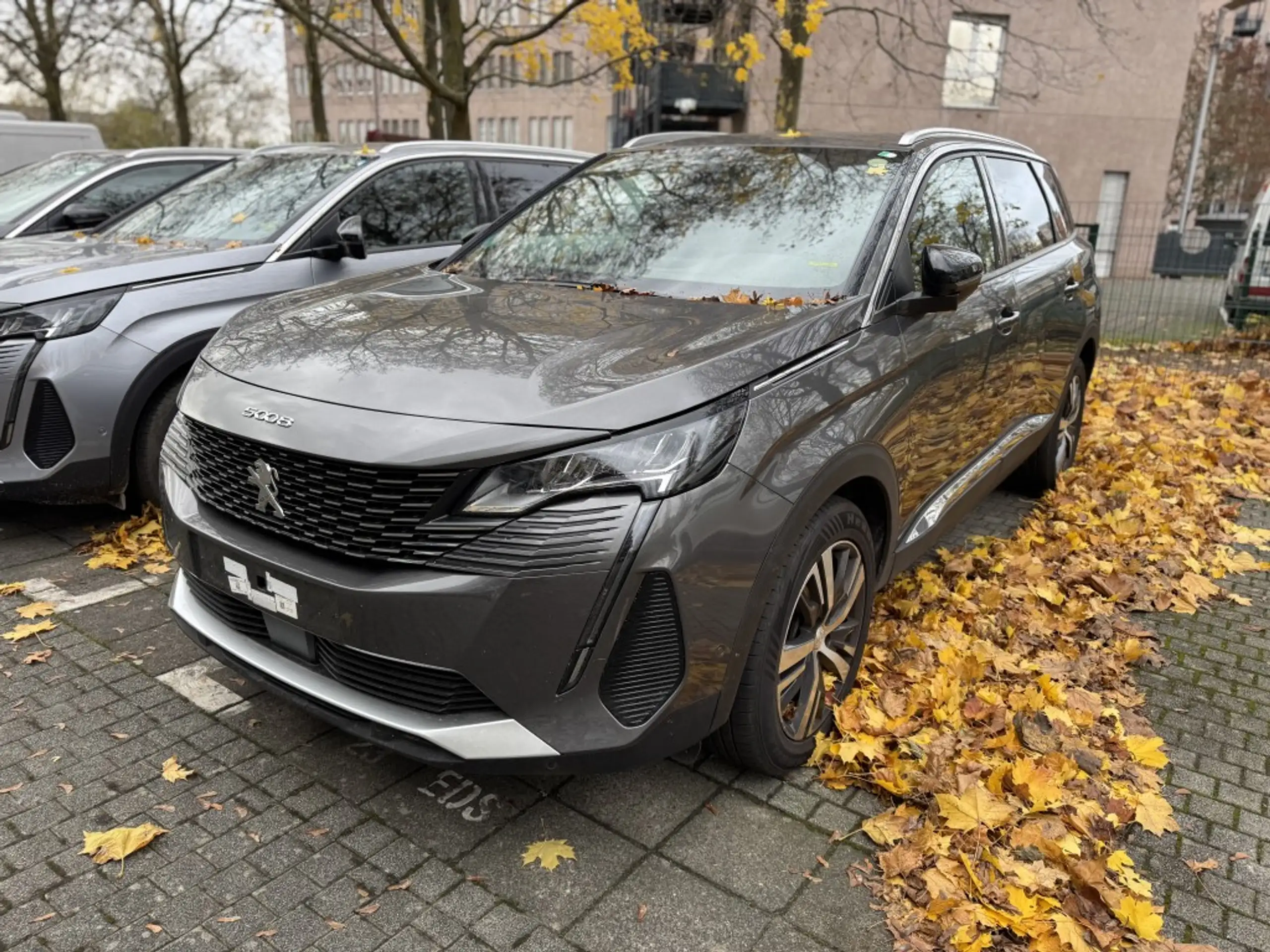 Peugeot - 5008