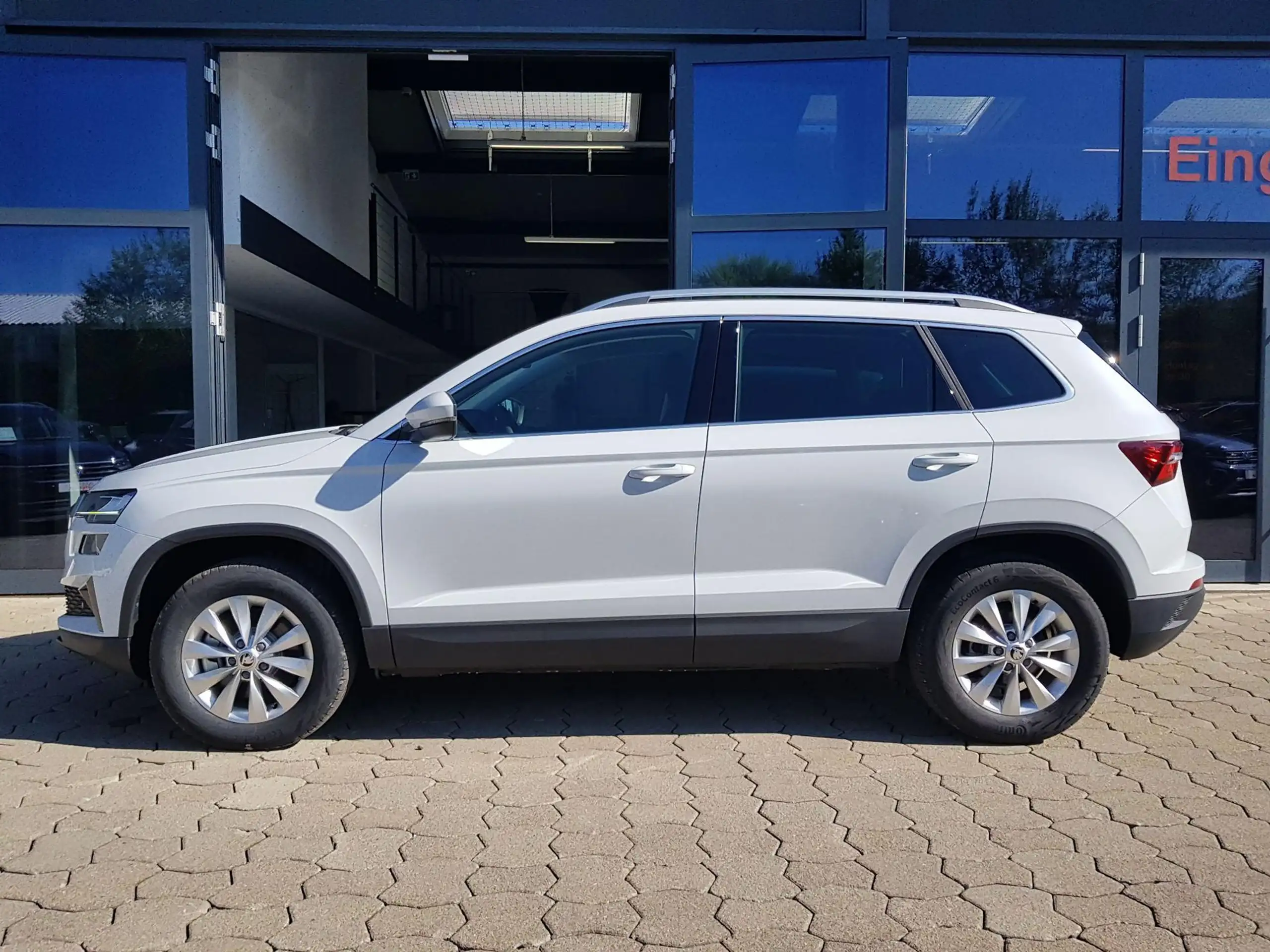 Skoda - Karoq