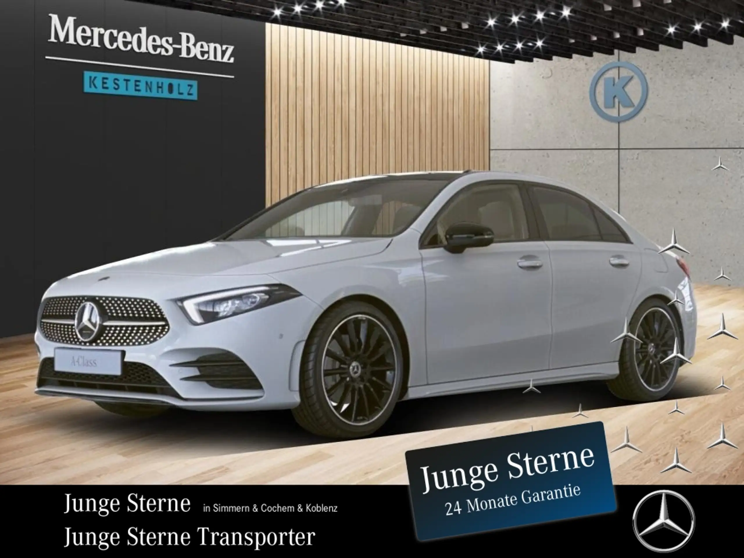 Mercedes-Benz A 250 2021