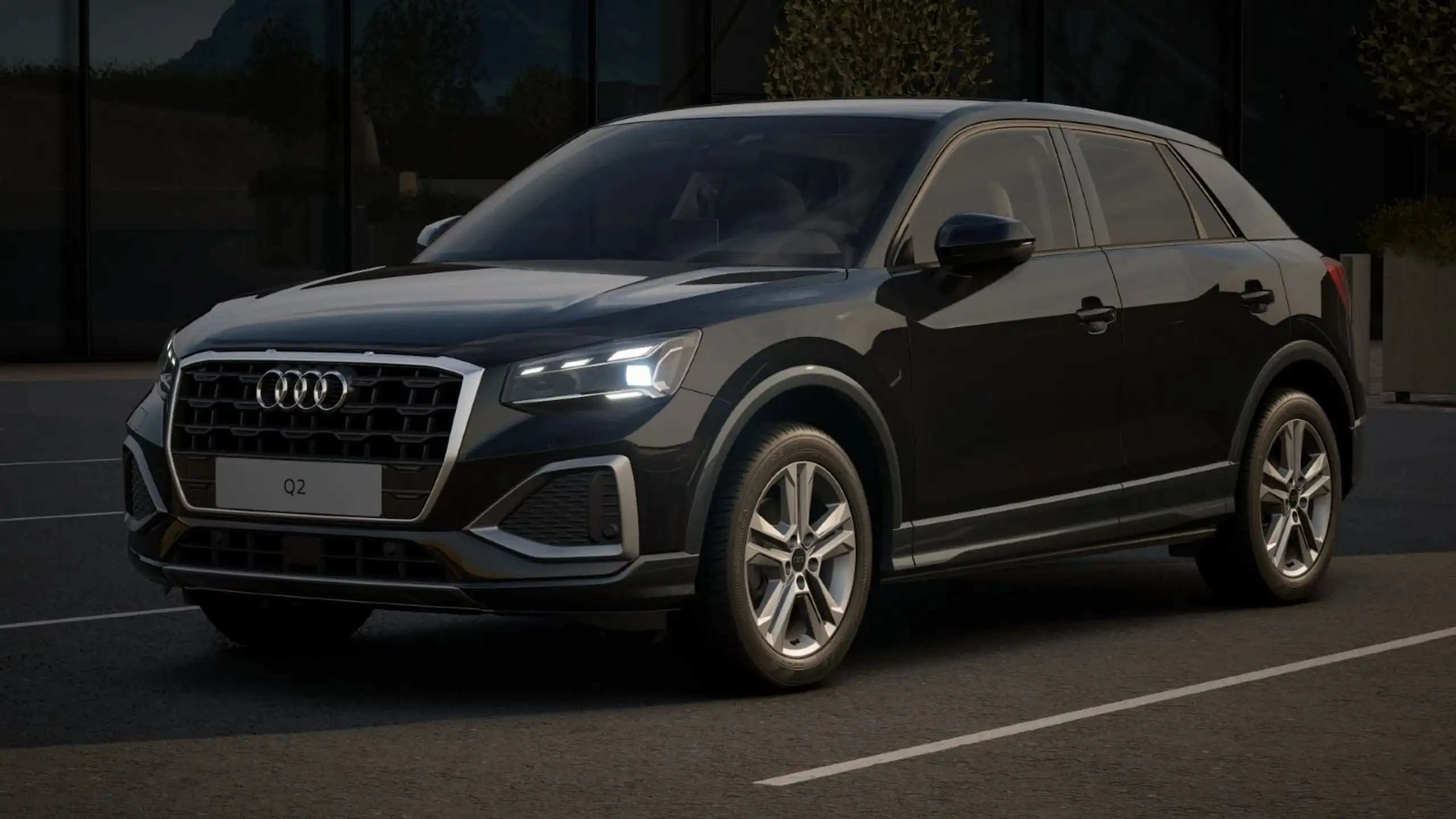 Audi - Q2