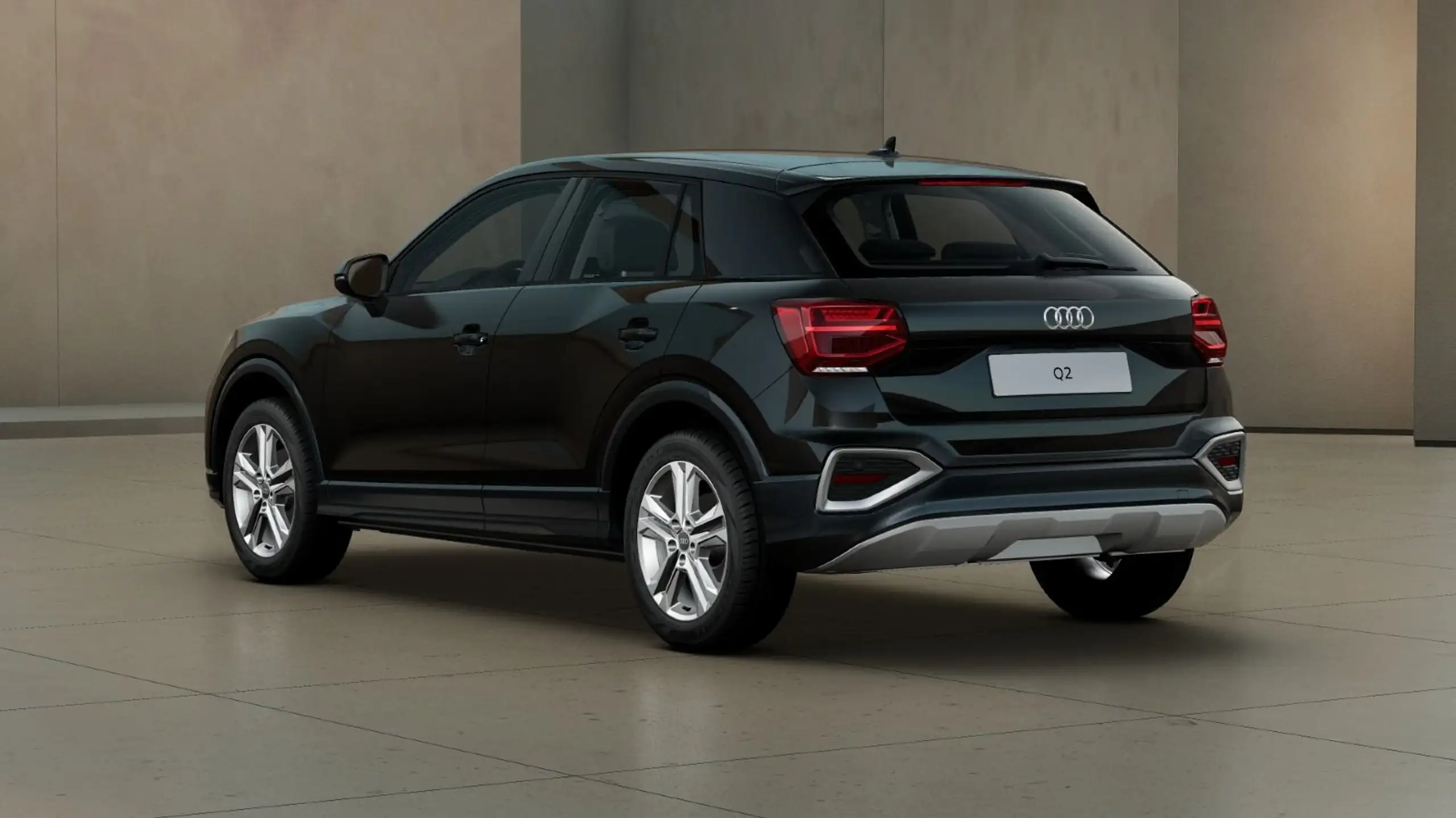 Audi - Q2