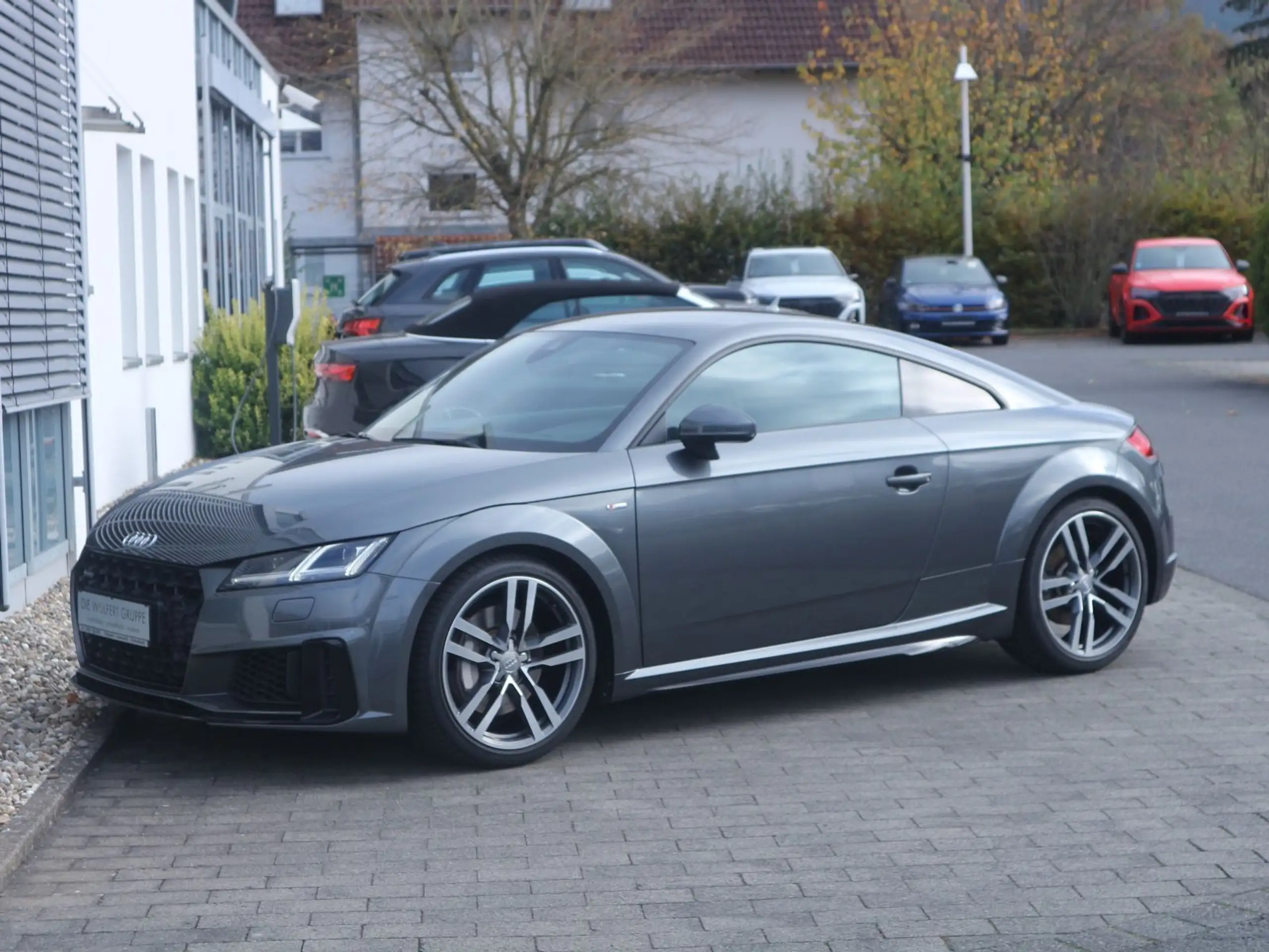 Audi - TT