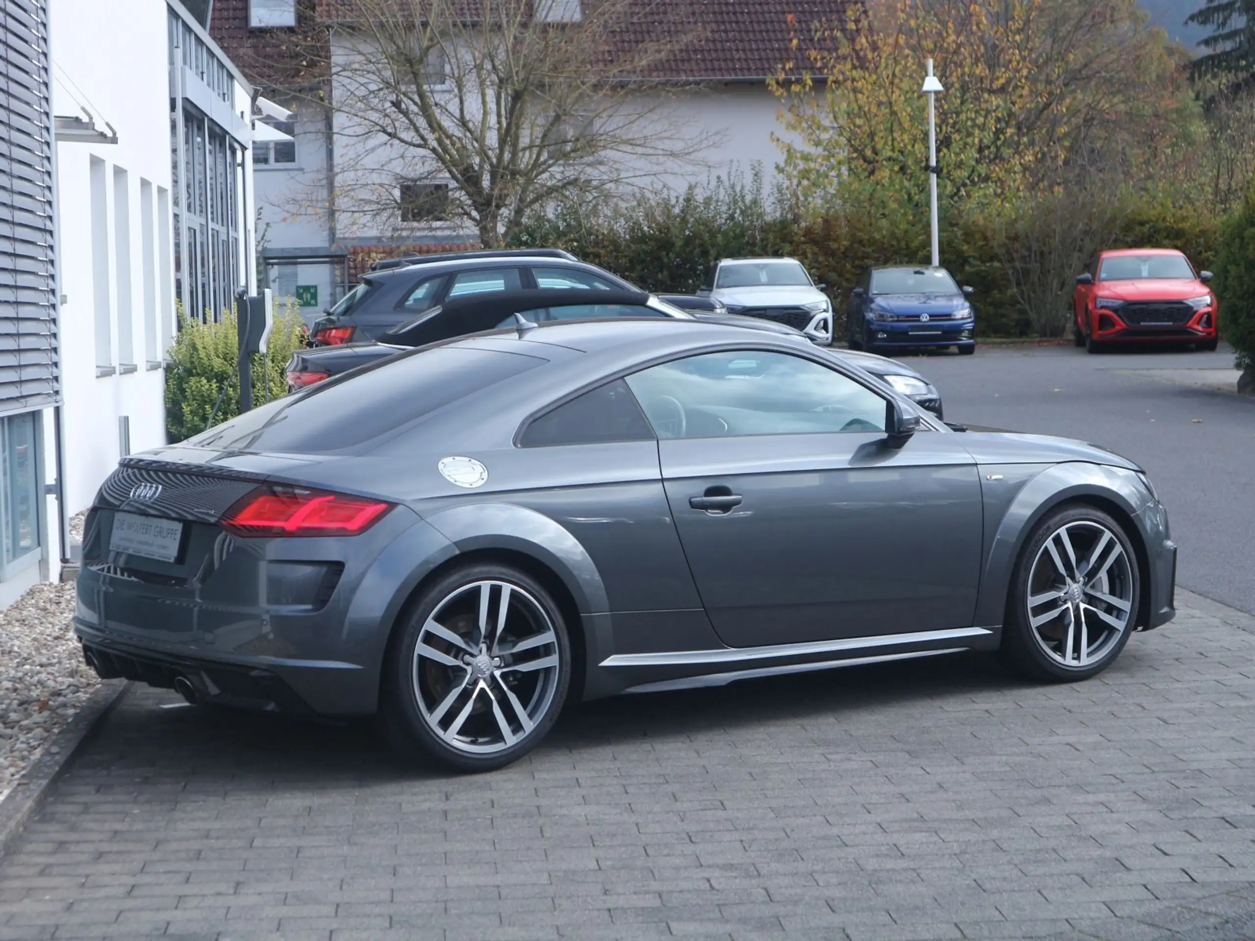 Audi - TT