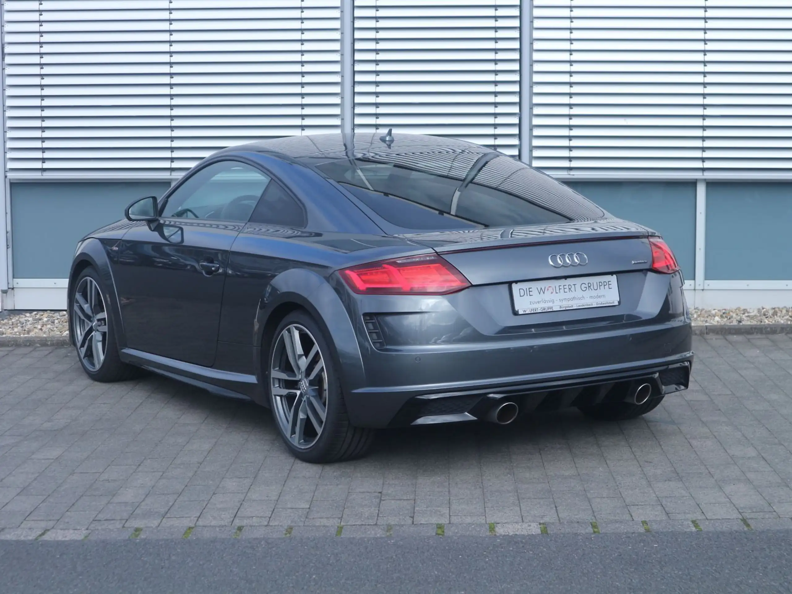 Audi - TT