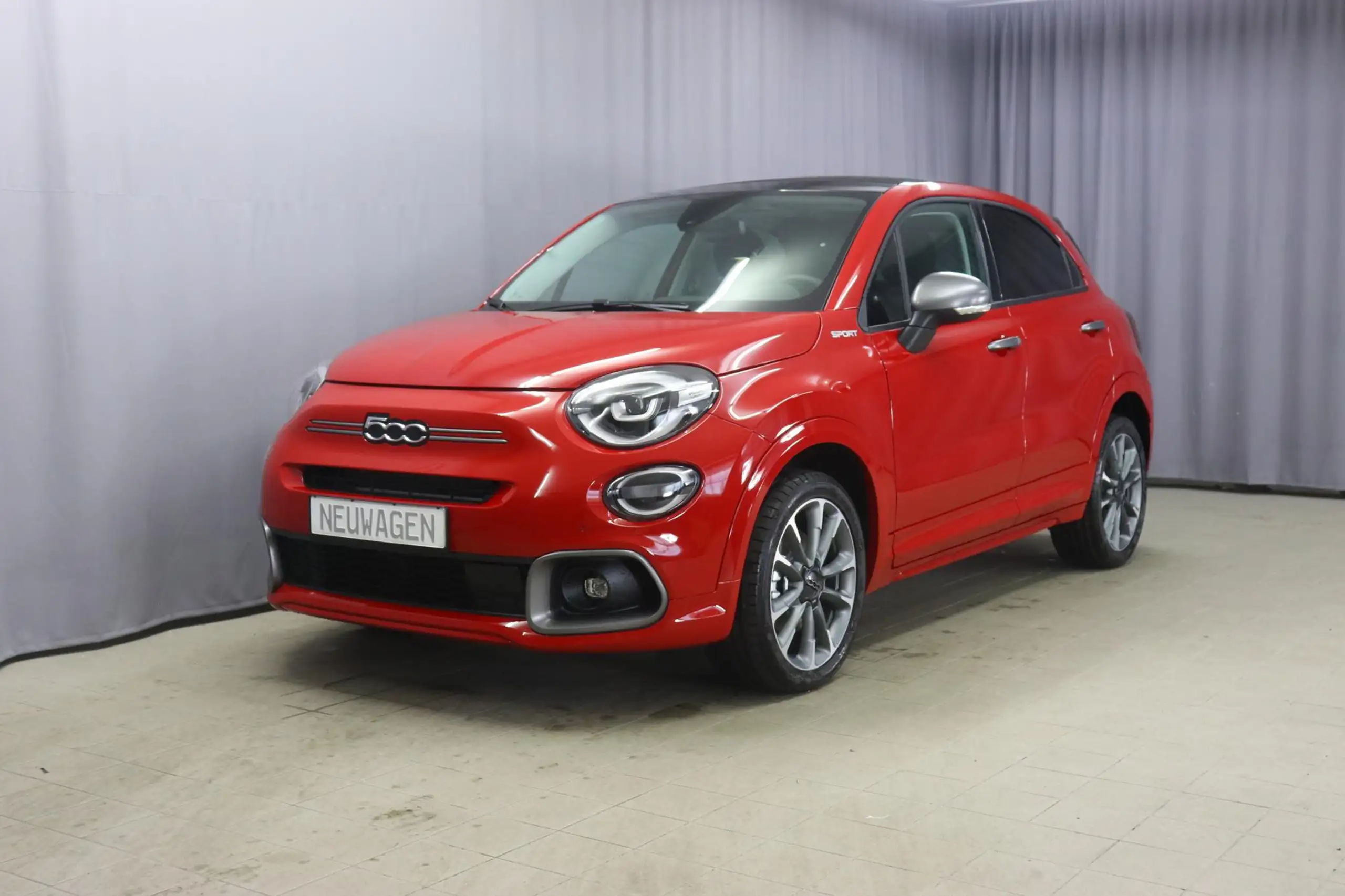 Fiat 500X 2015