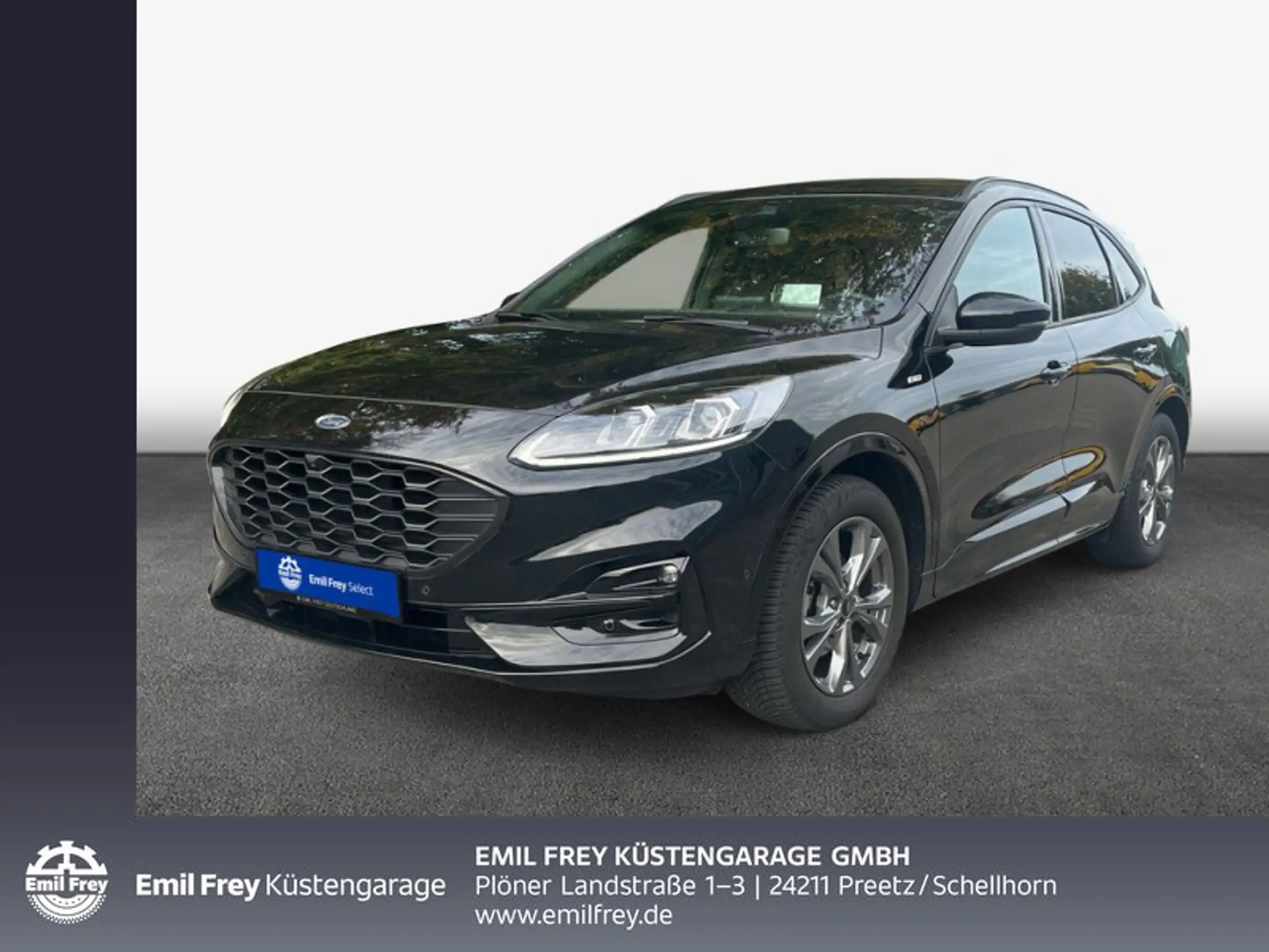 Ford - Kuga