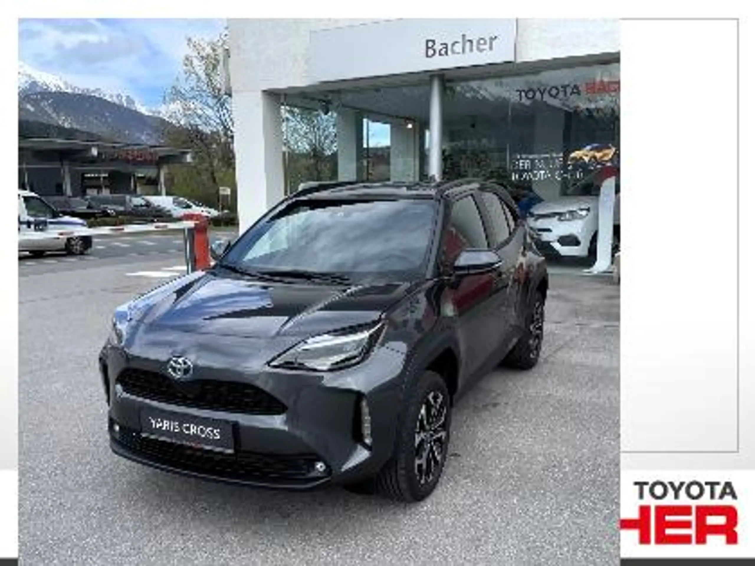 Toyota Yaris Cross 2024