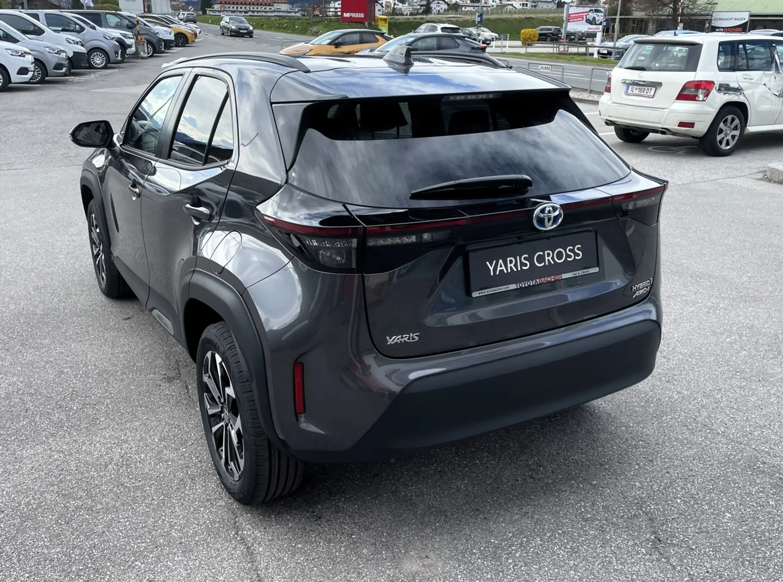 Toyota - Yaris Cross