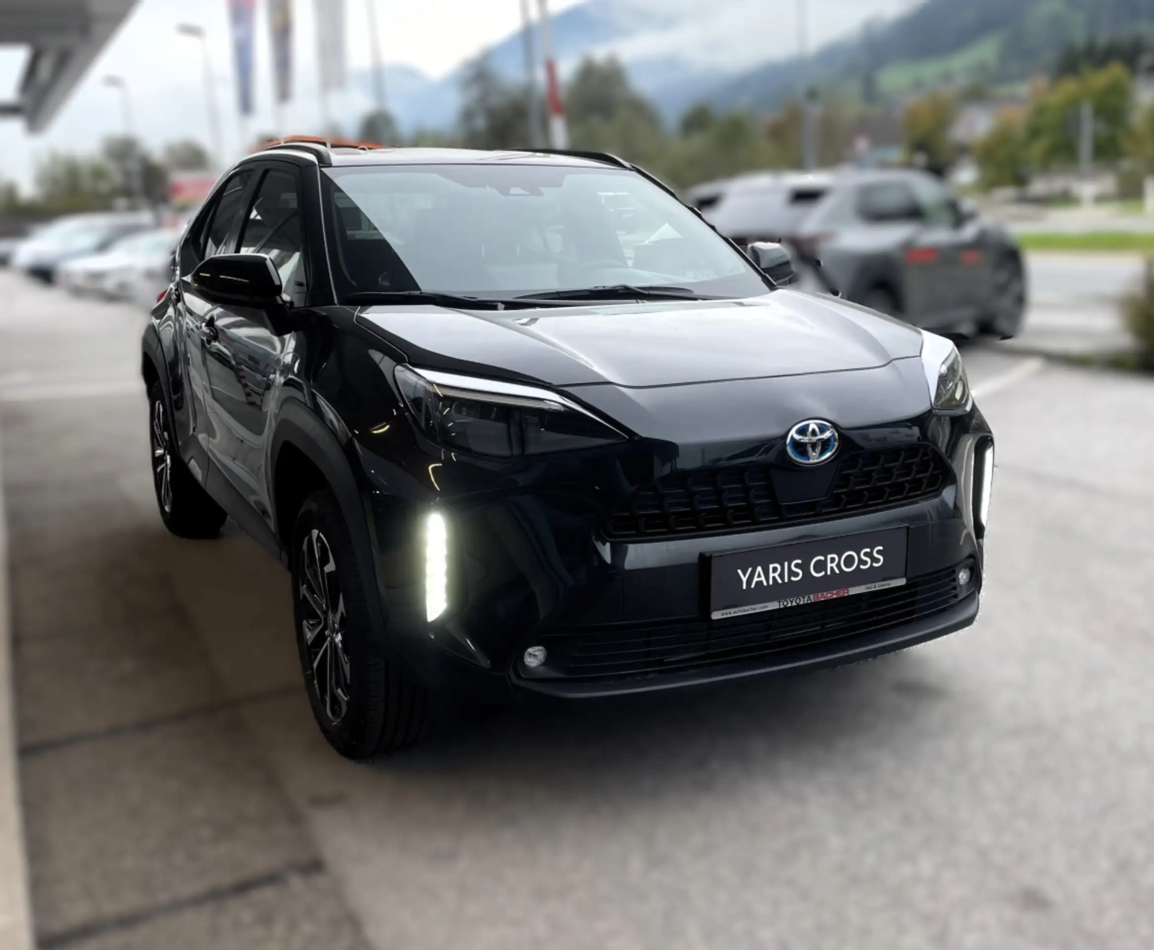 Toyota - Yaris Cross