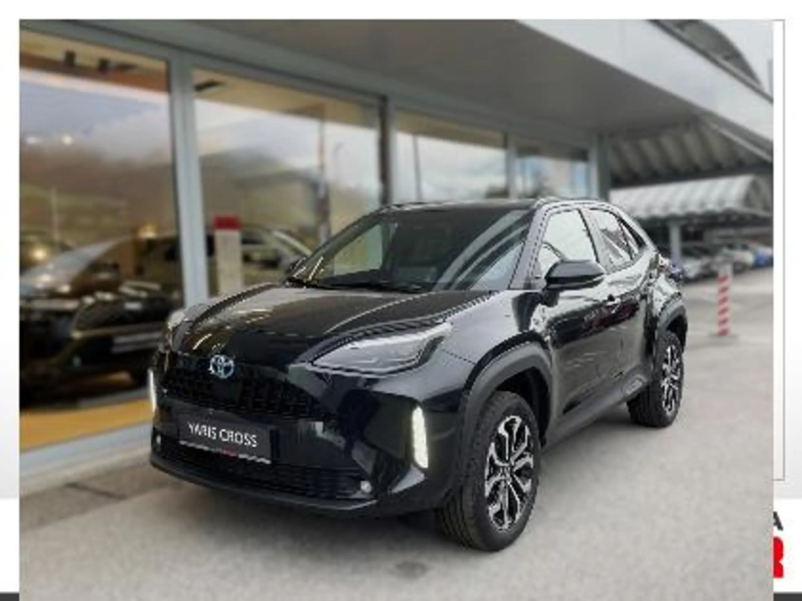 Toyota - Yaris Cross