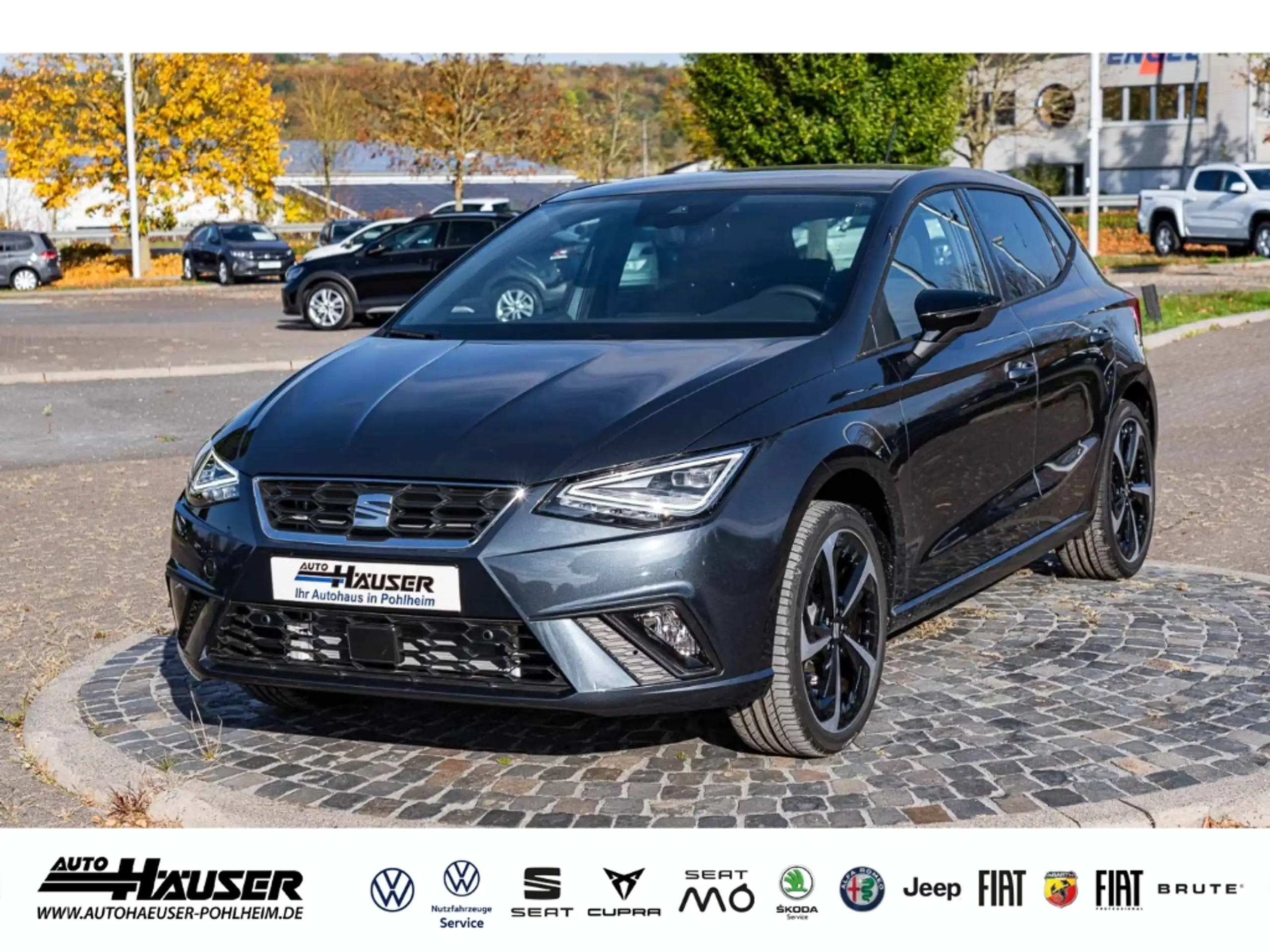 SEAT Ibiza 2024