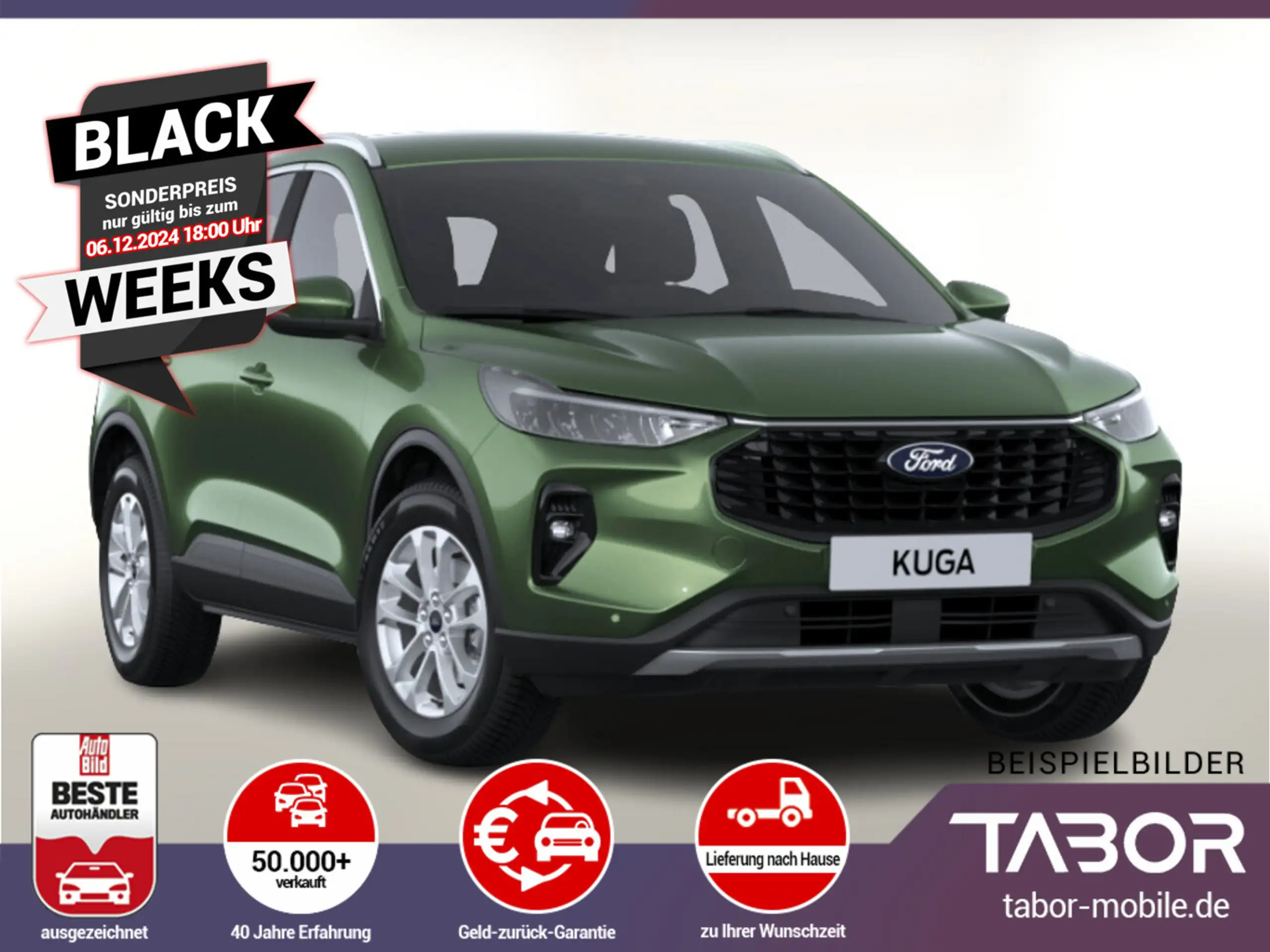 Ford Kuga 2024