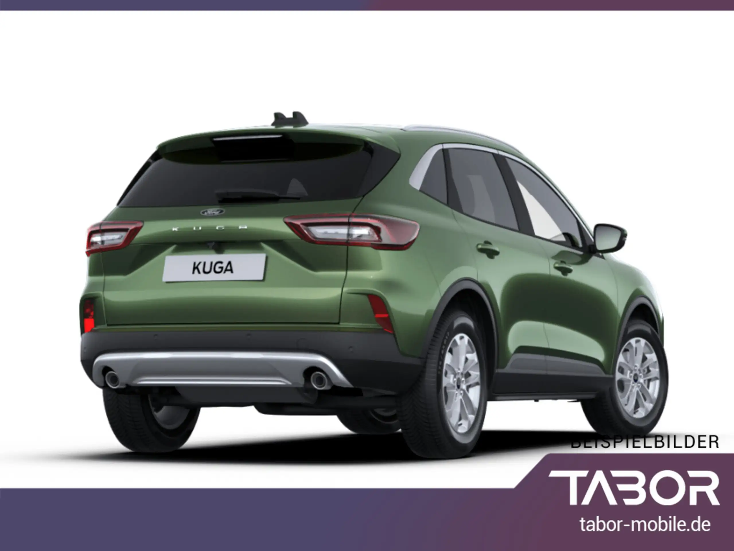 Ford - Kuga