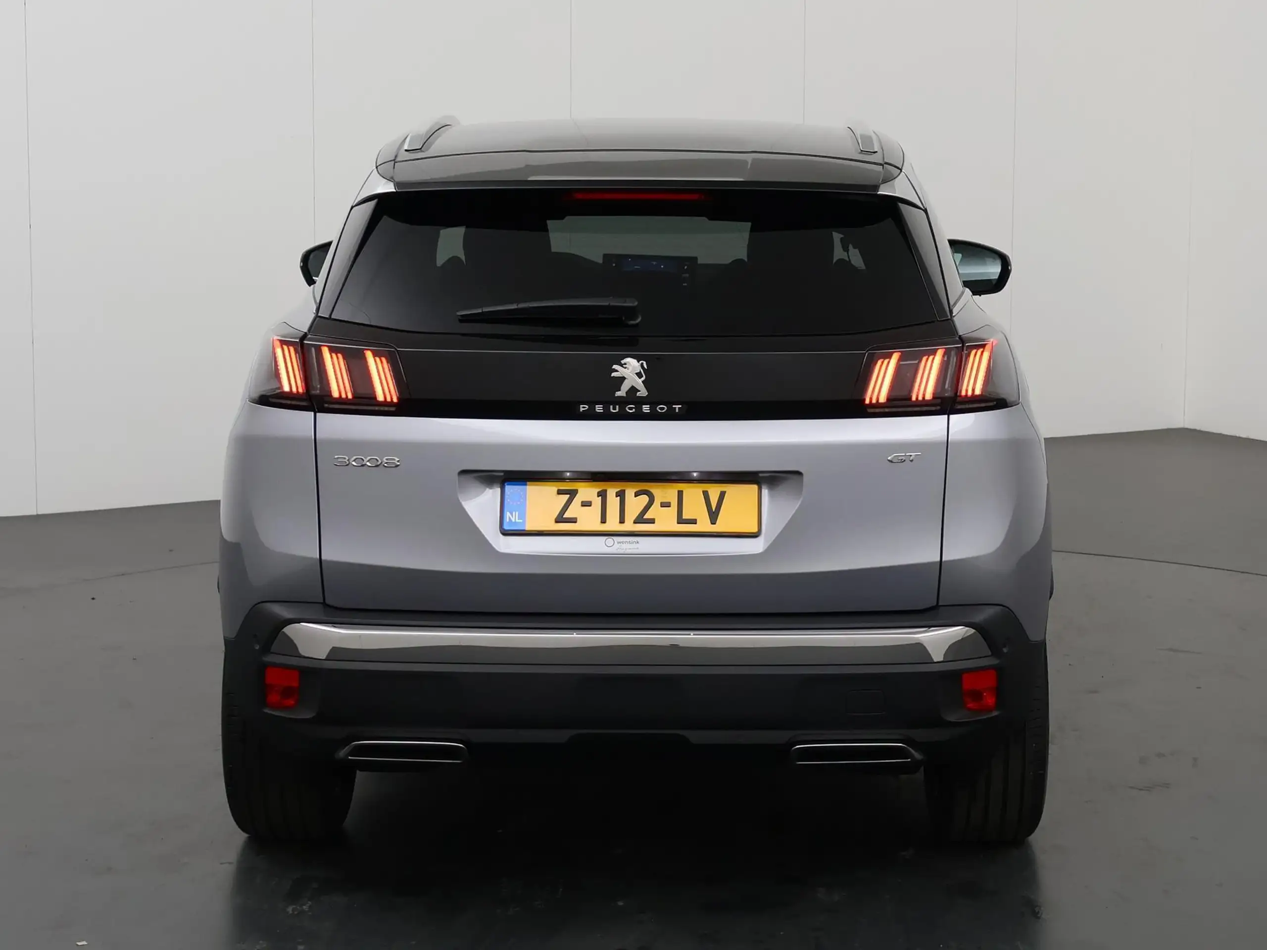 Peugeot - 3008