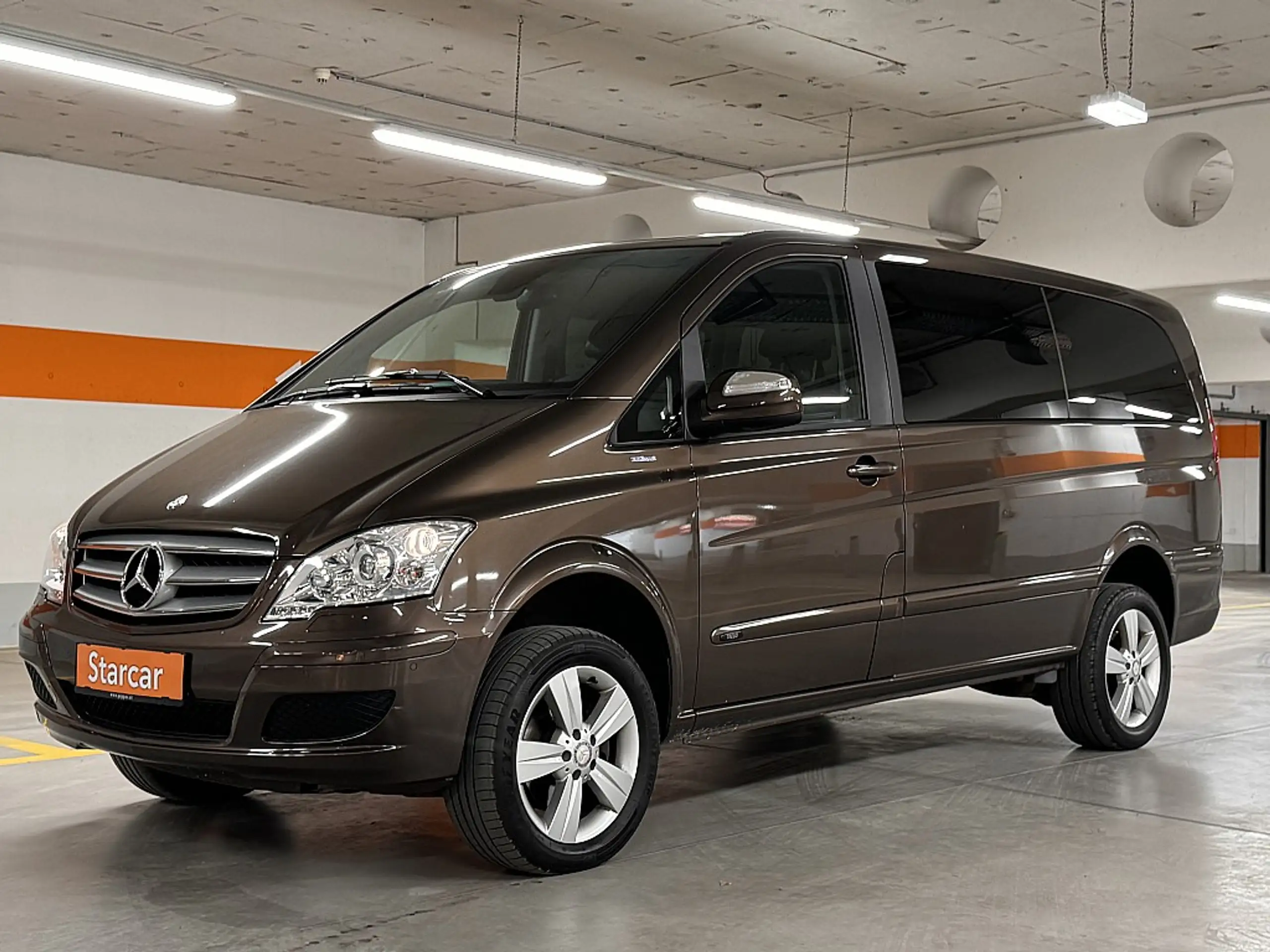 Mercedes-Benz Viano 2012