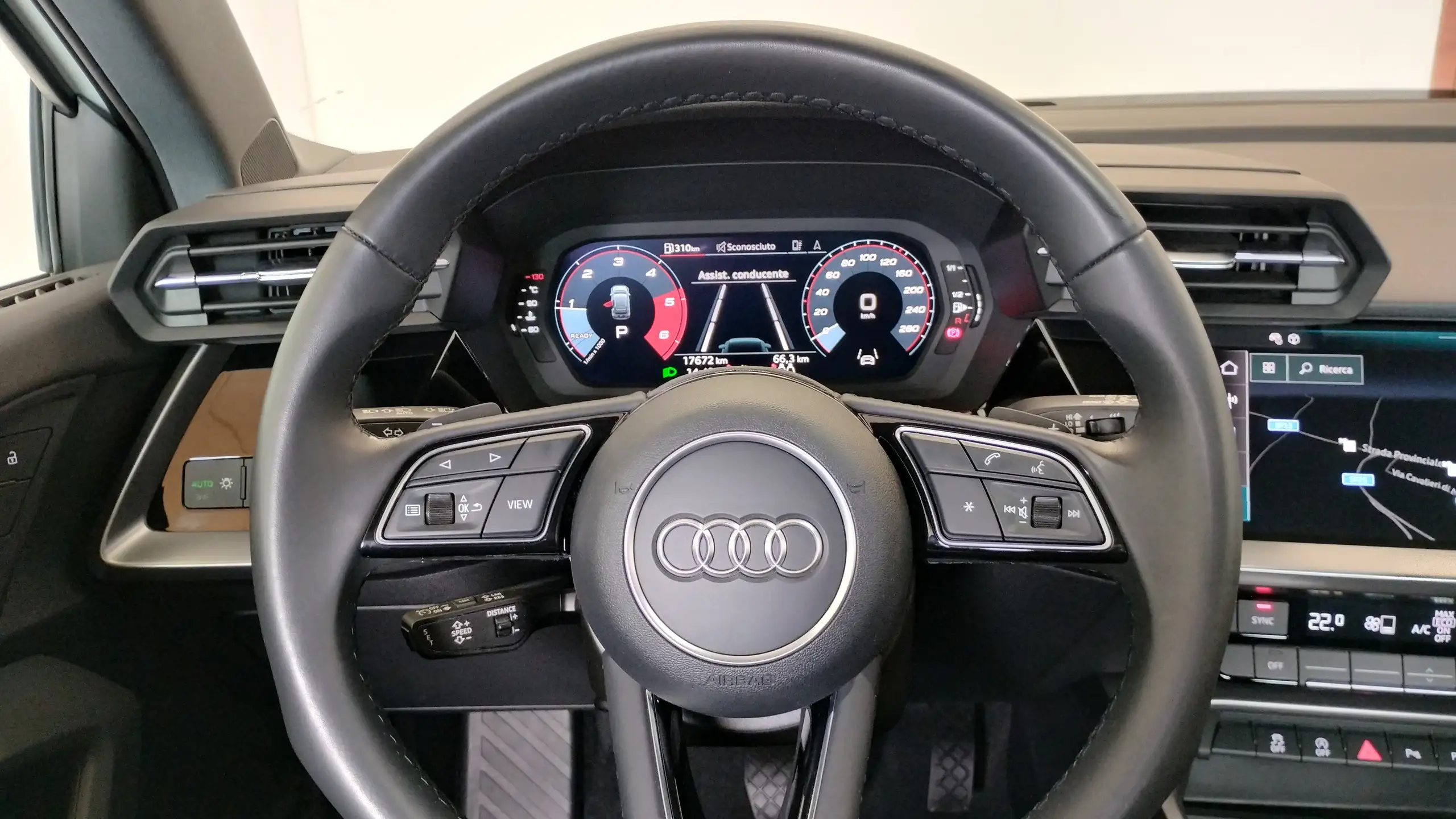 Audi - A3