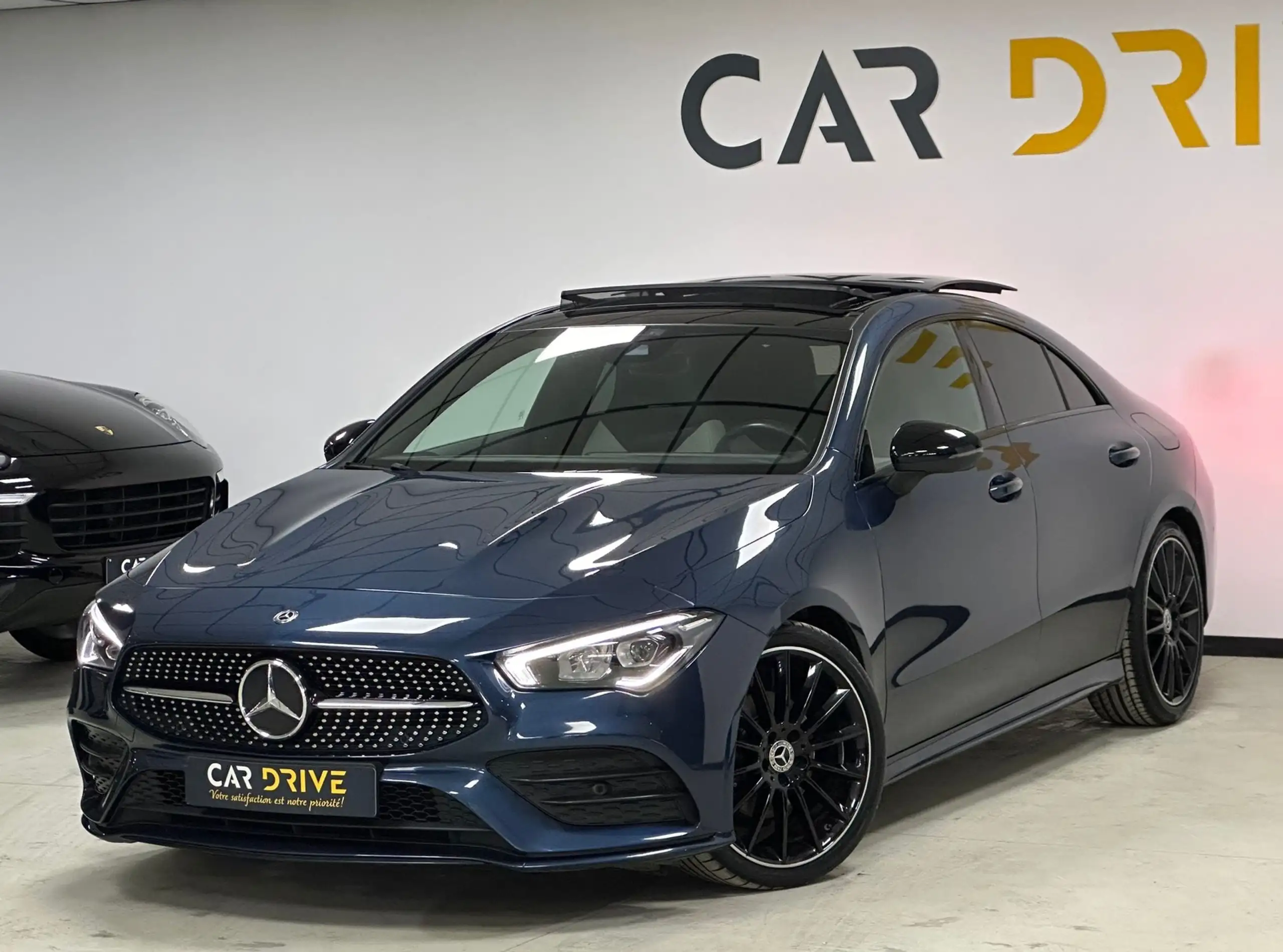 Mercedes-Benz CLA 180 2020