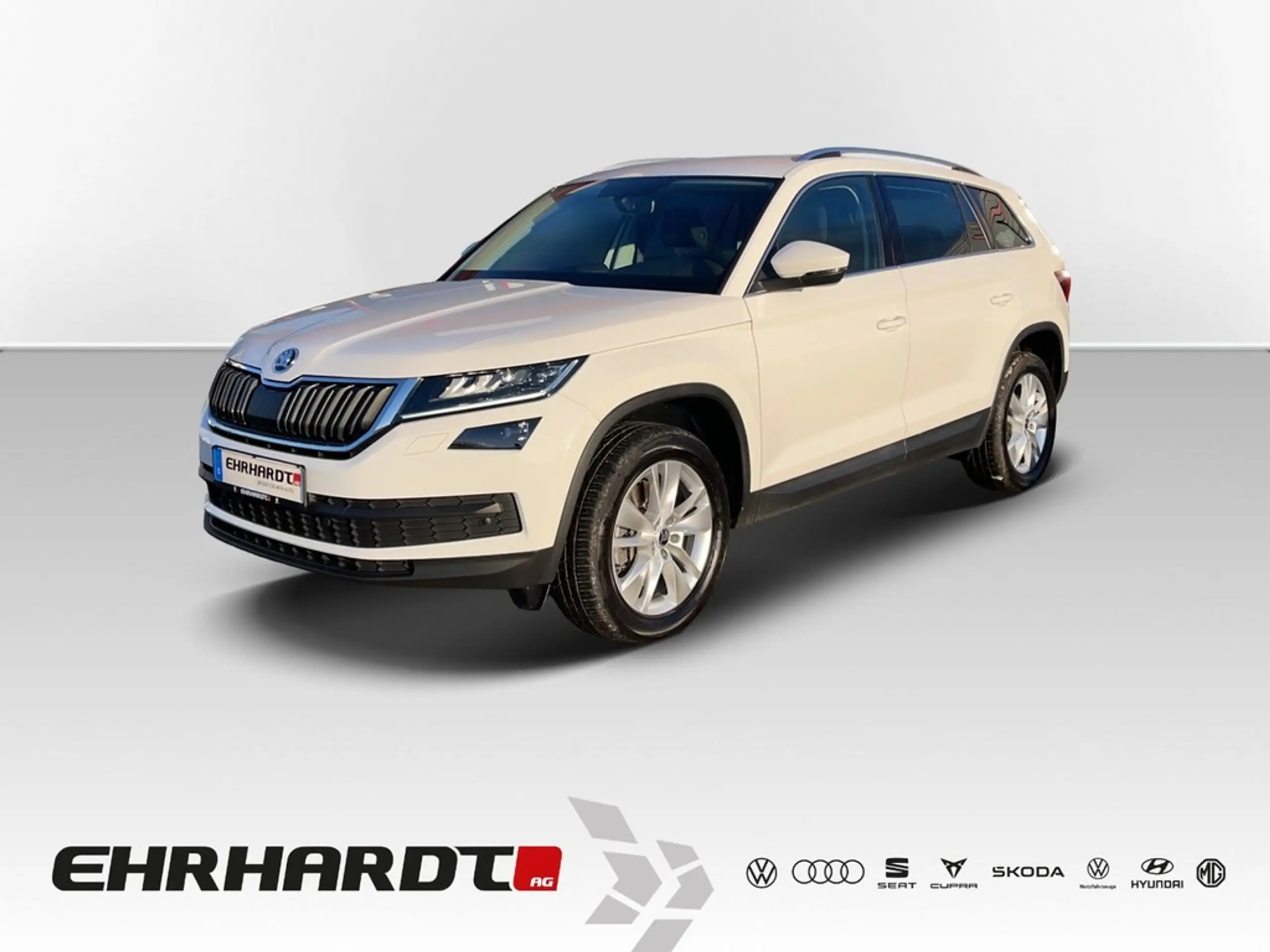 Skoda Kodiaq 2019