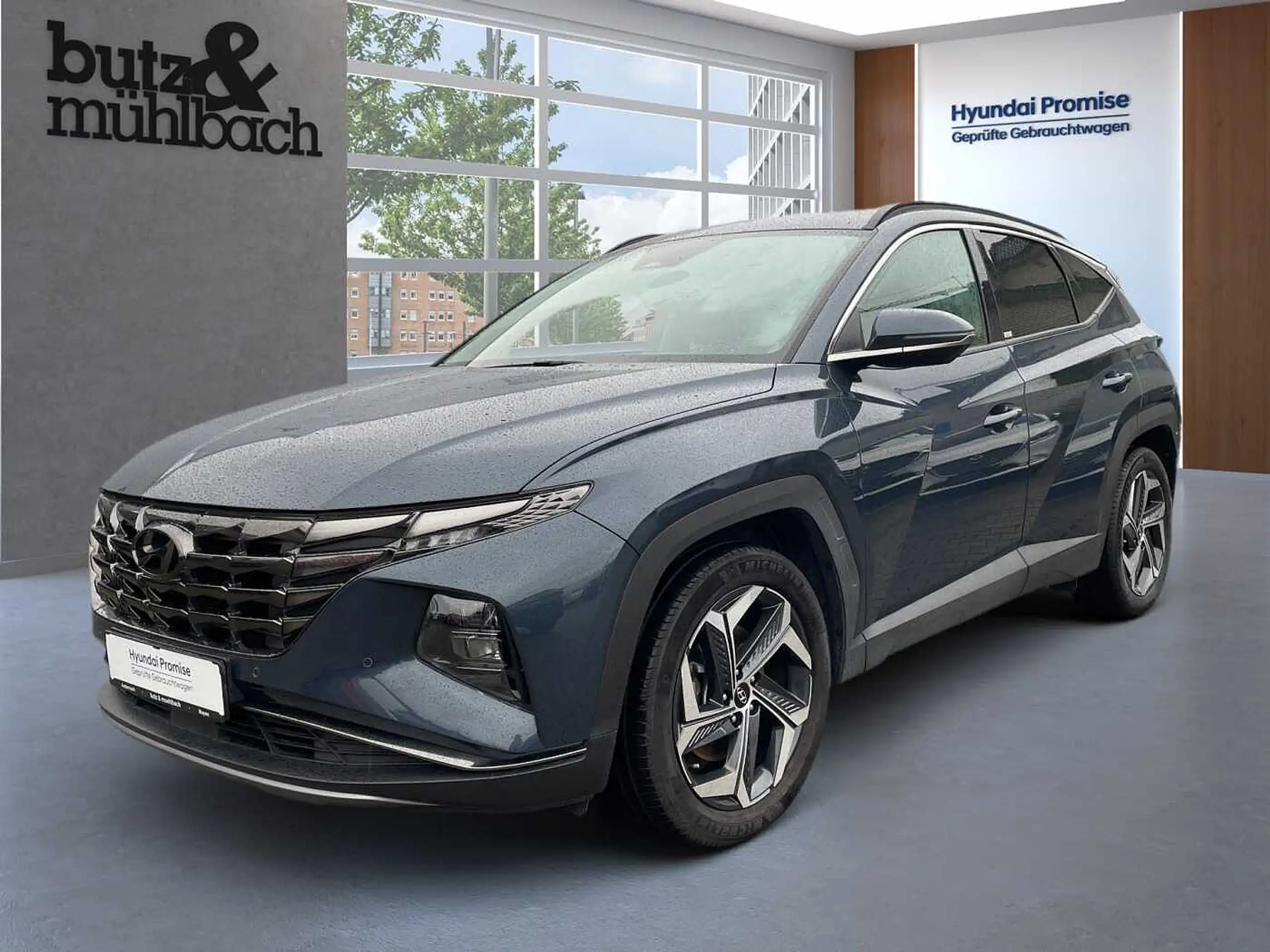 Hyundai - TUCSON