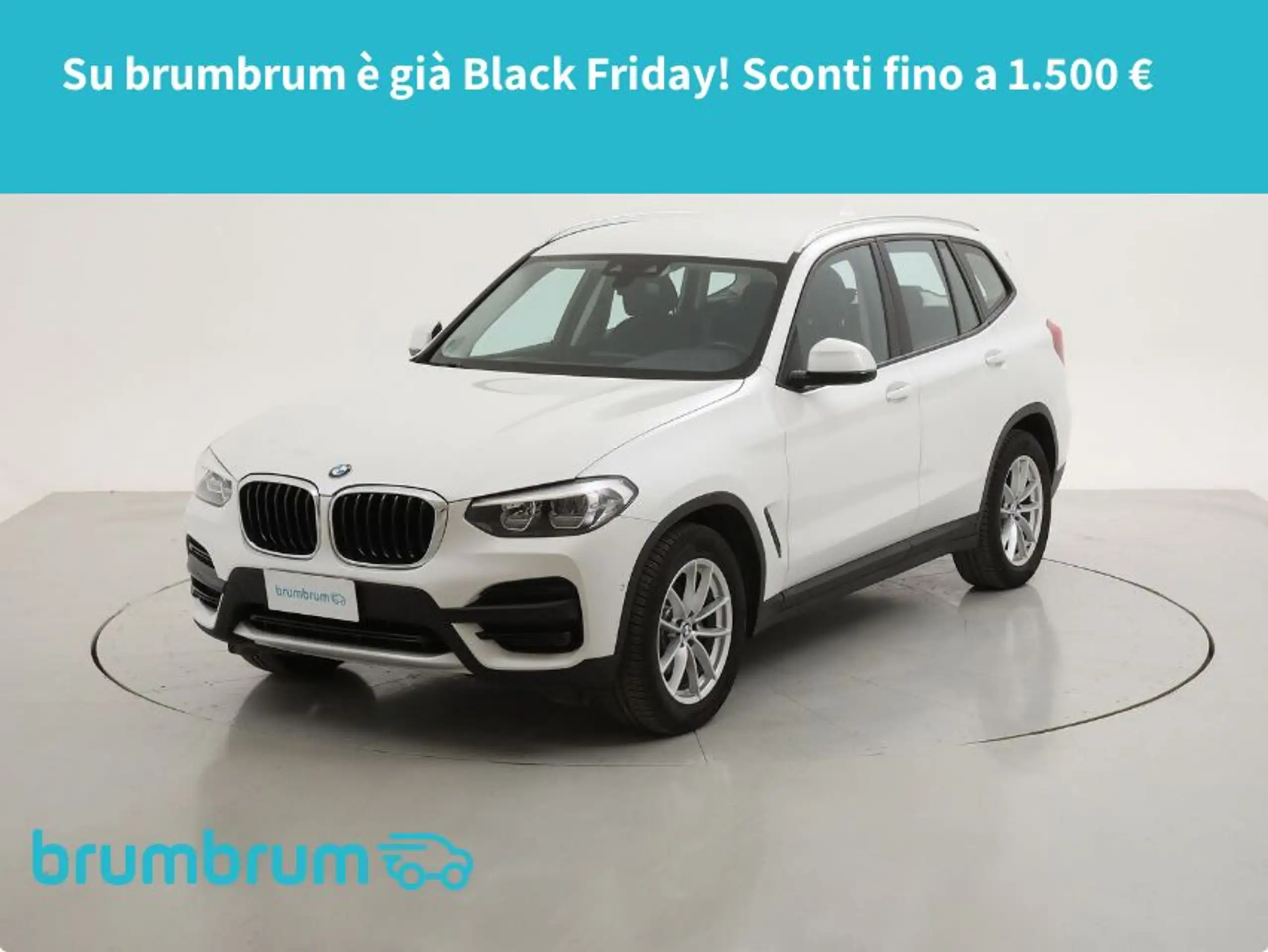 BMW X3 2021