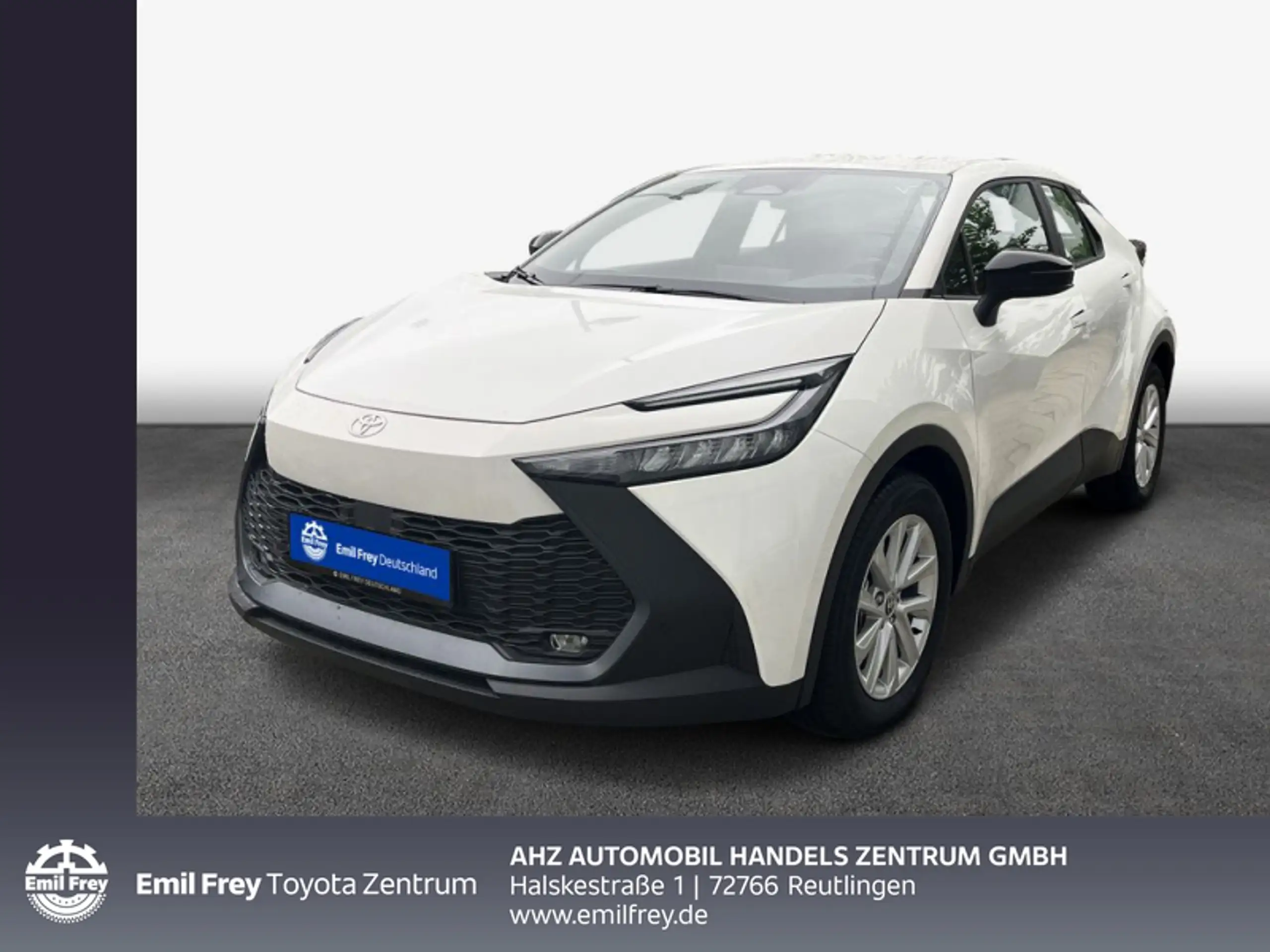 Toyota C-HR 2024