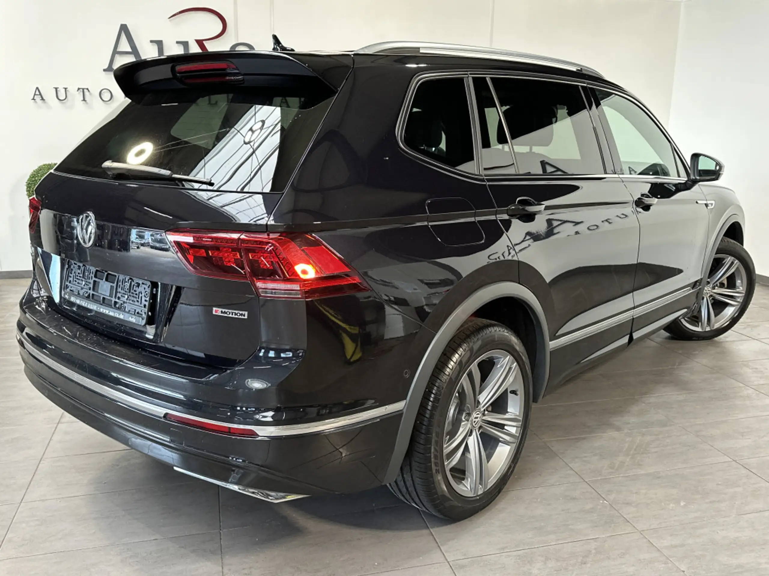 Volkswagen - Tiguan Allspace