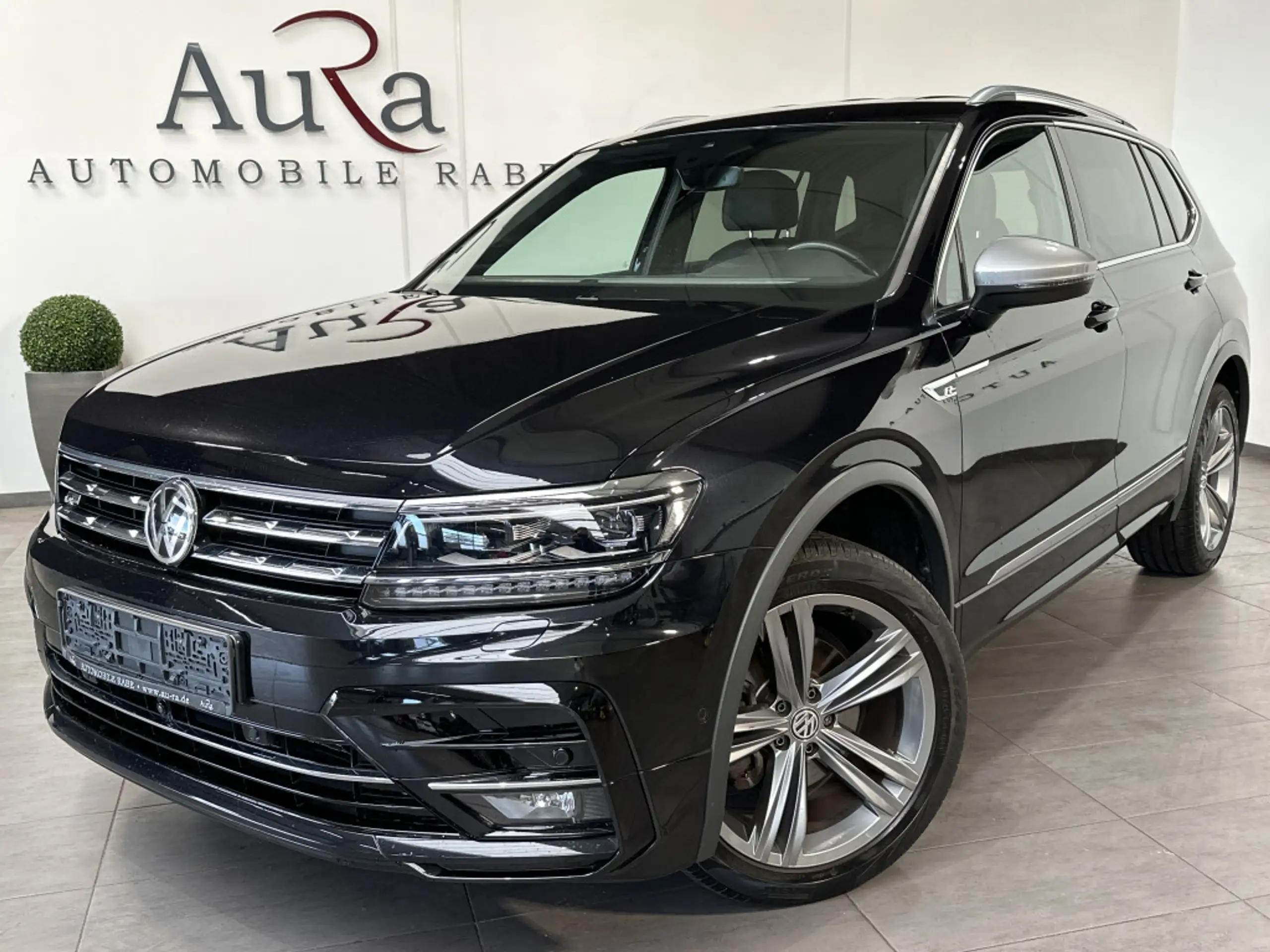 Volkswagen - Tiguan Allspace