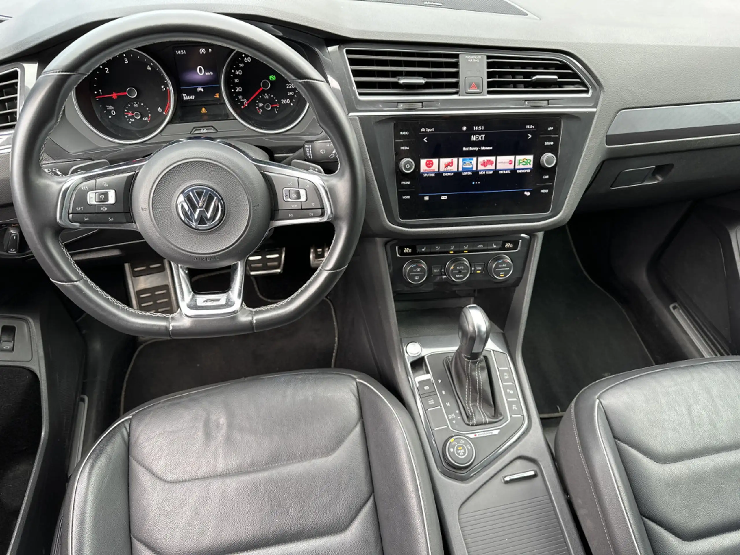 Volkswagen - Tiguan Allspace